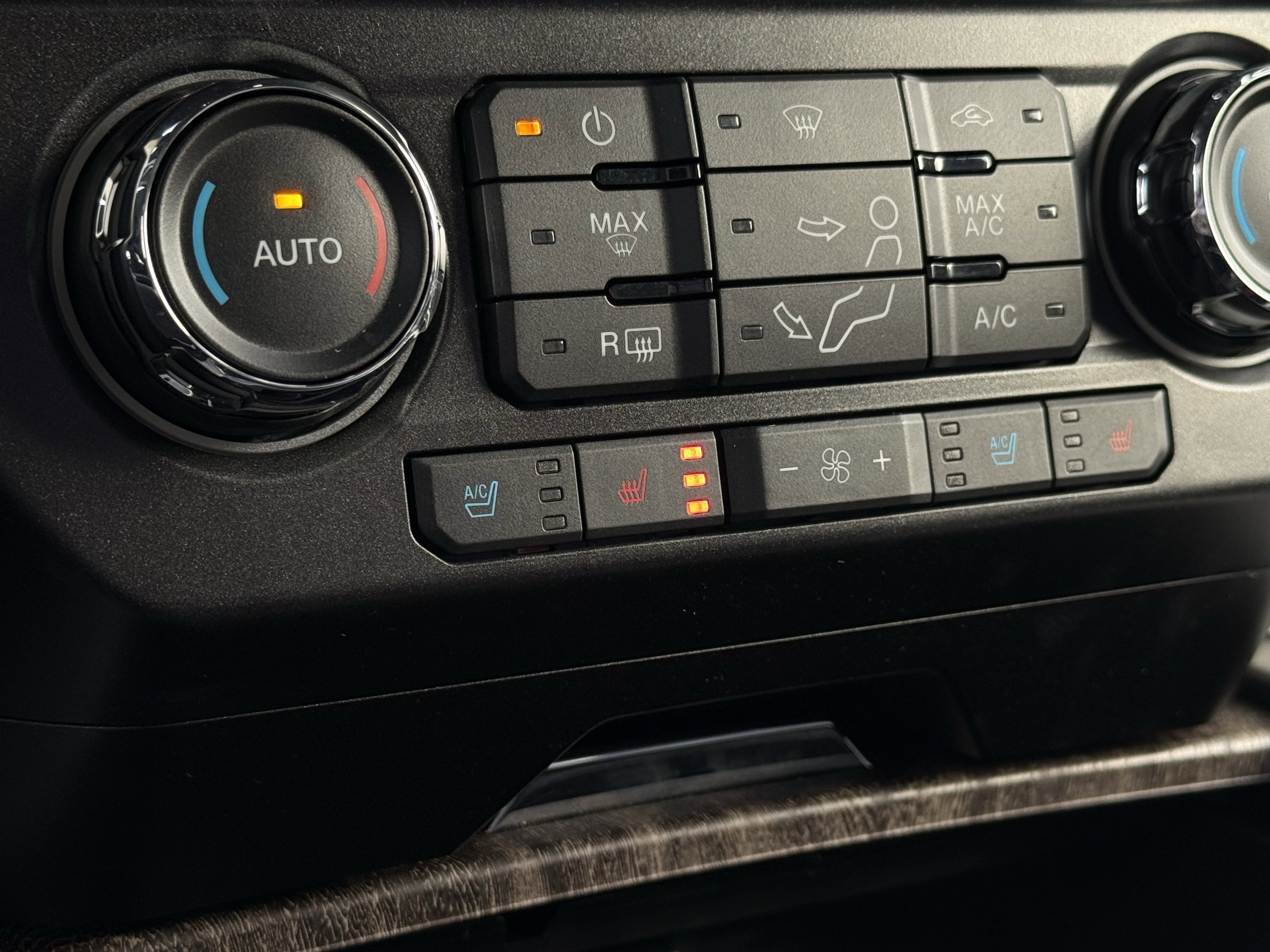 2019 Ford F-250SD Lariat