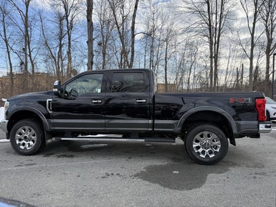 2019 Ford F-250SD Lariat