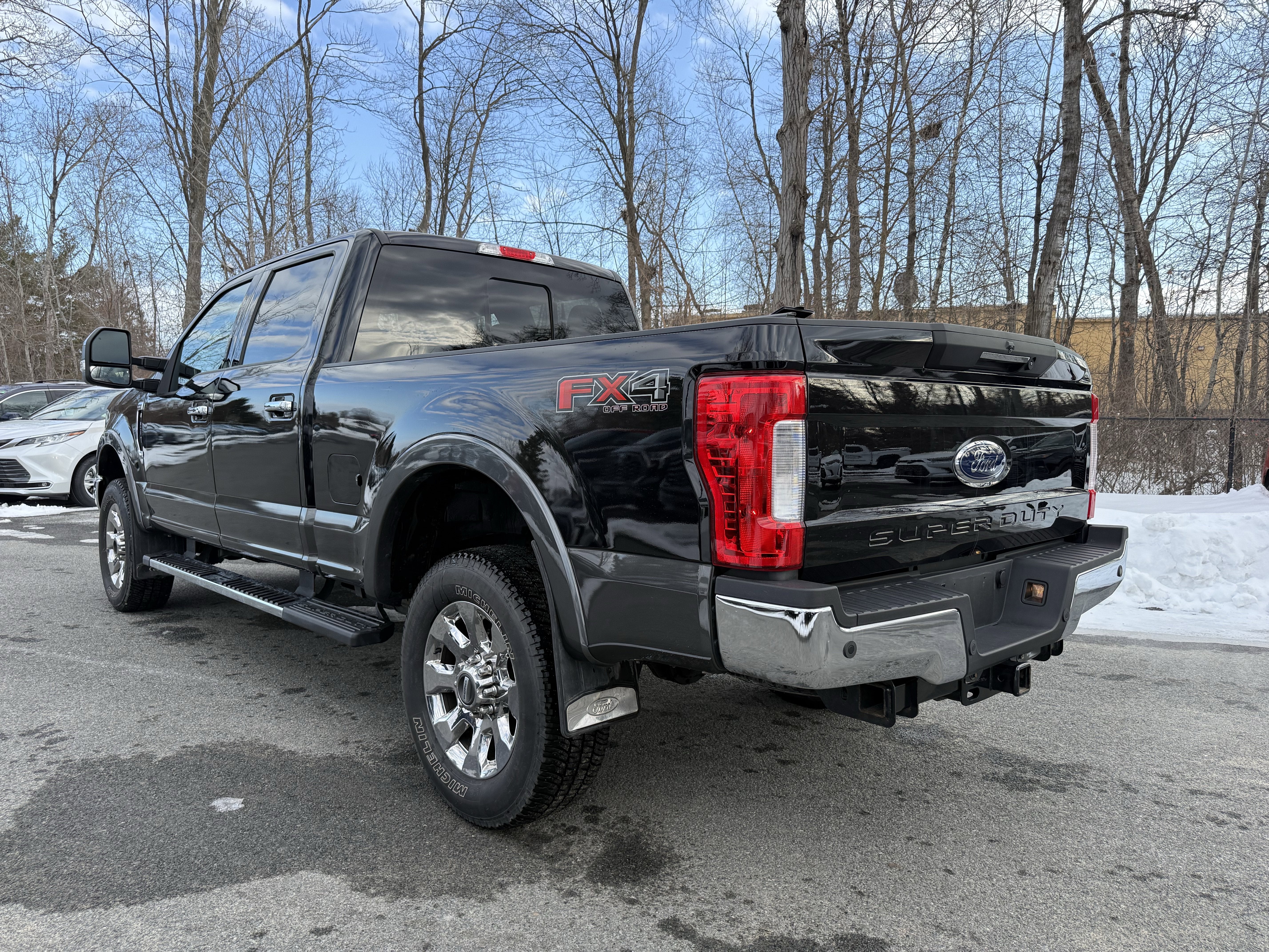 2019 Ford F-250SD Lariat