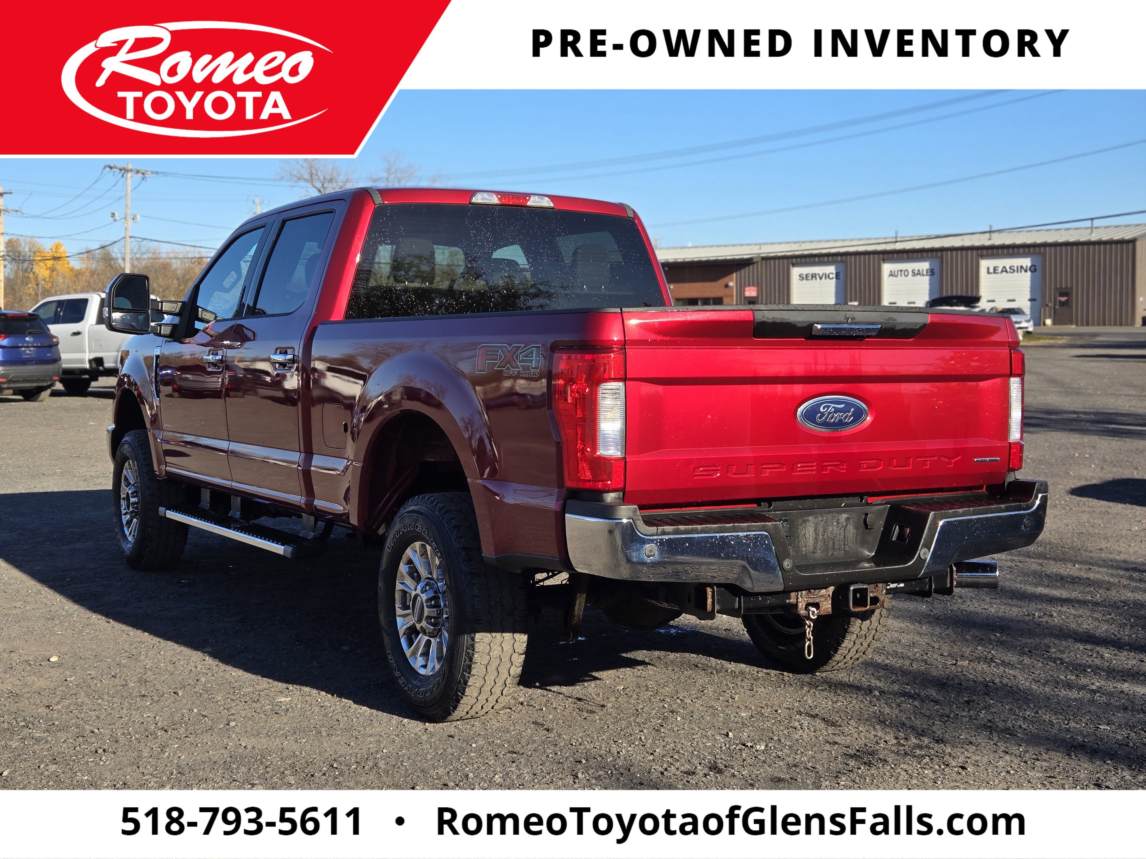 2017 Ford F-350SD XLT