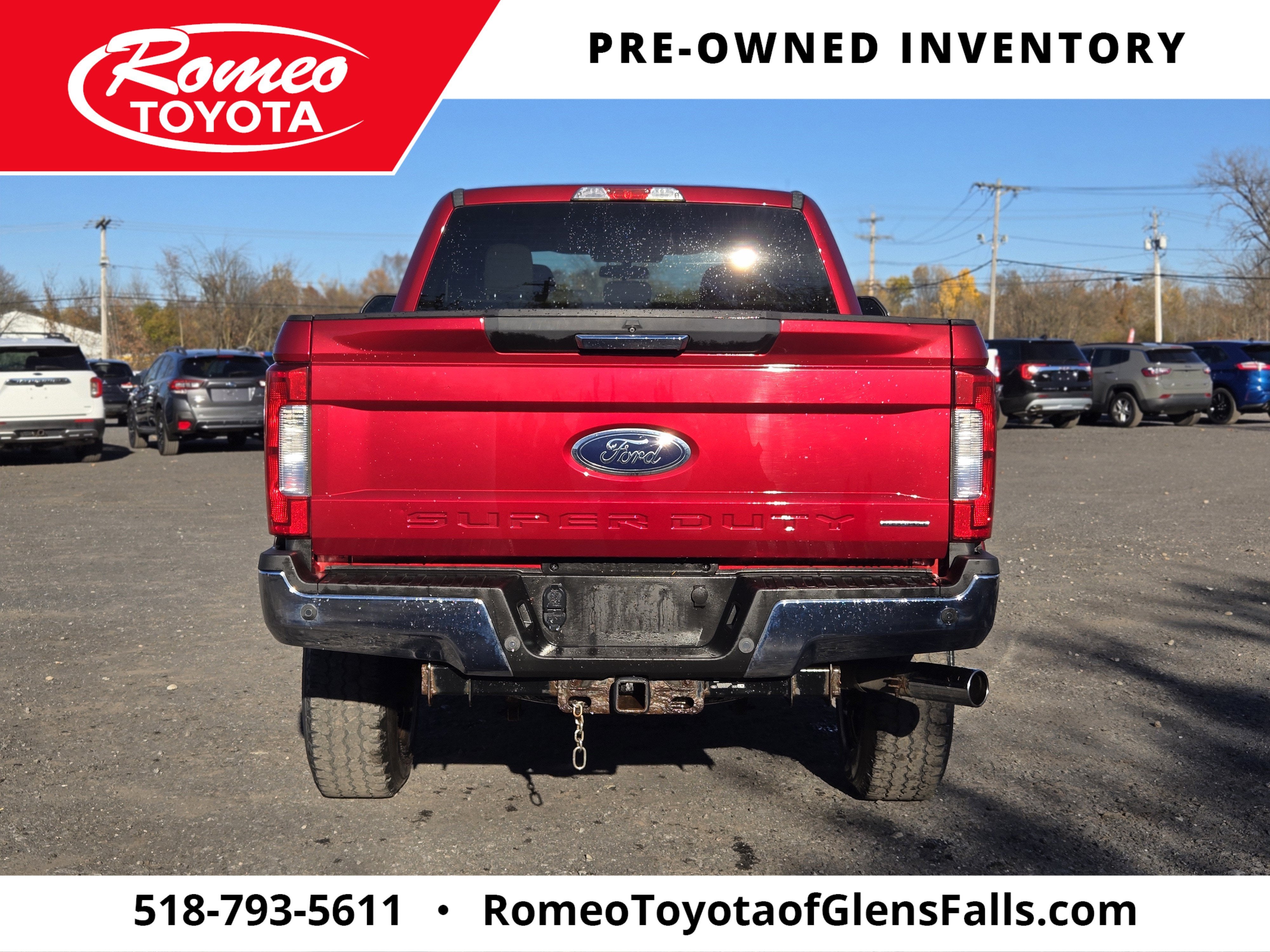 2017 Ford F-350SD XLT