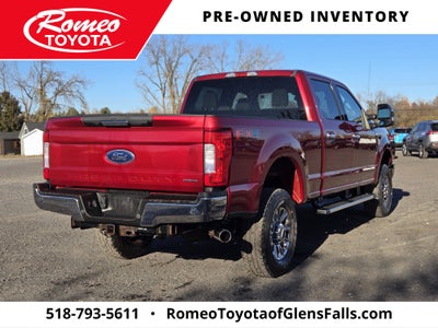 2017 Ford F-350SD XLT