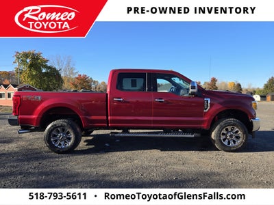 2017 Ford F-350SD XLT