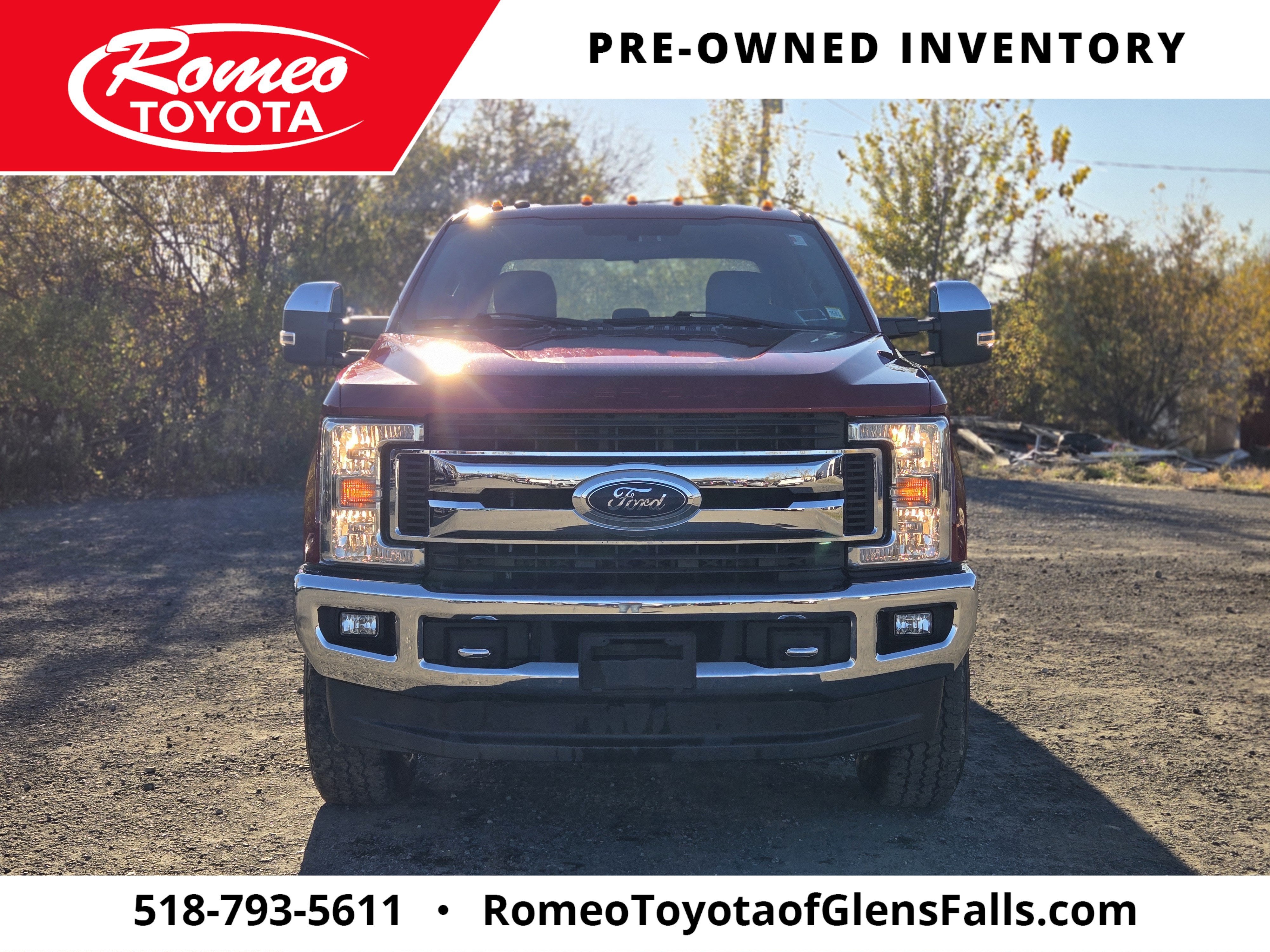 2017 Ford F-350SD XLT