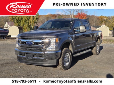 2022 Ford F-350SD XL