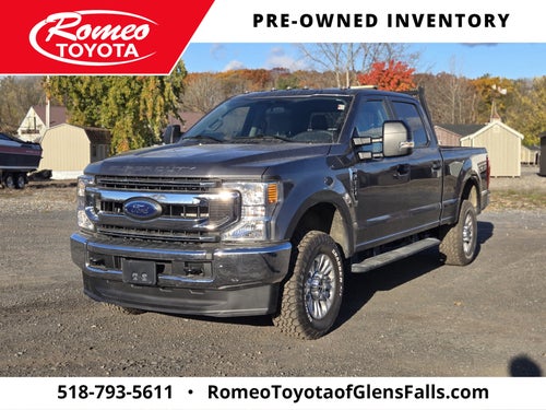 2022 Ford F-350SD XL