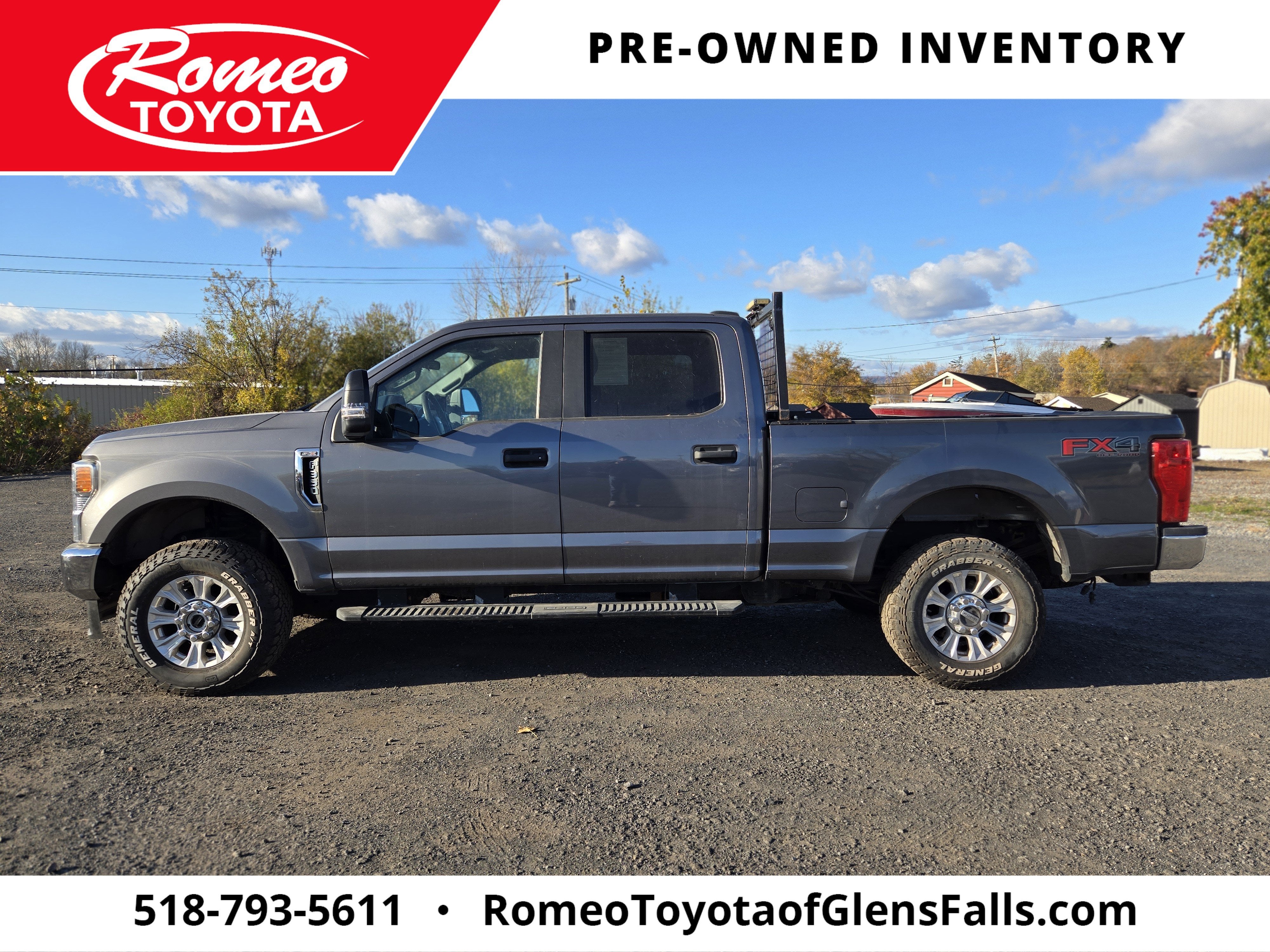 2022 Ford F-350SD XL