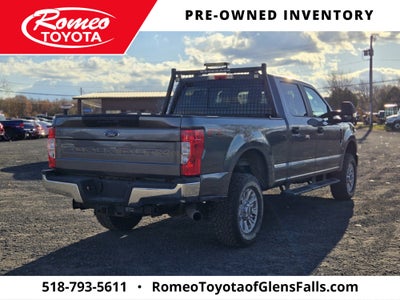 2022 Ford F-350SD XL