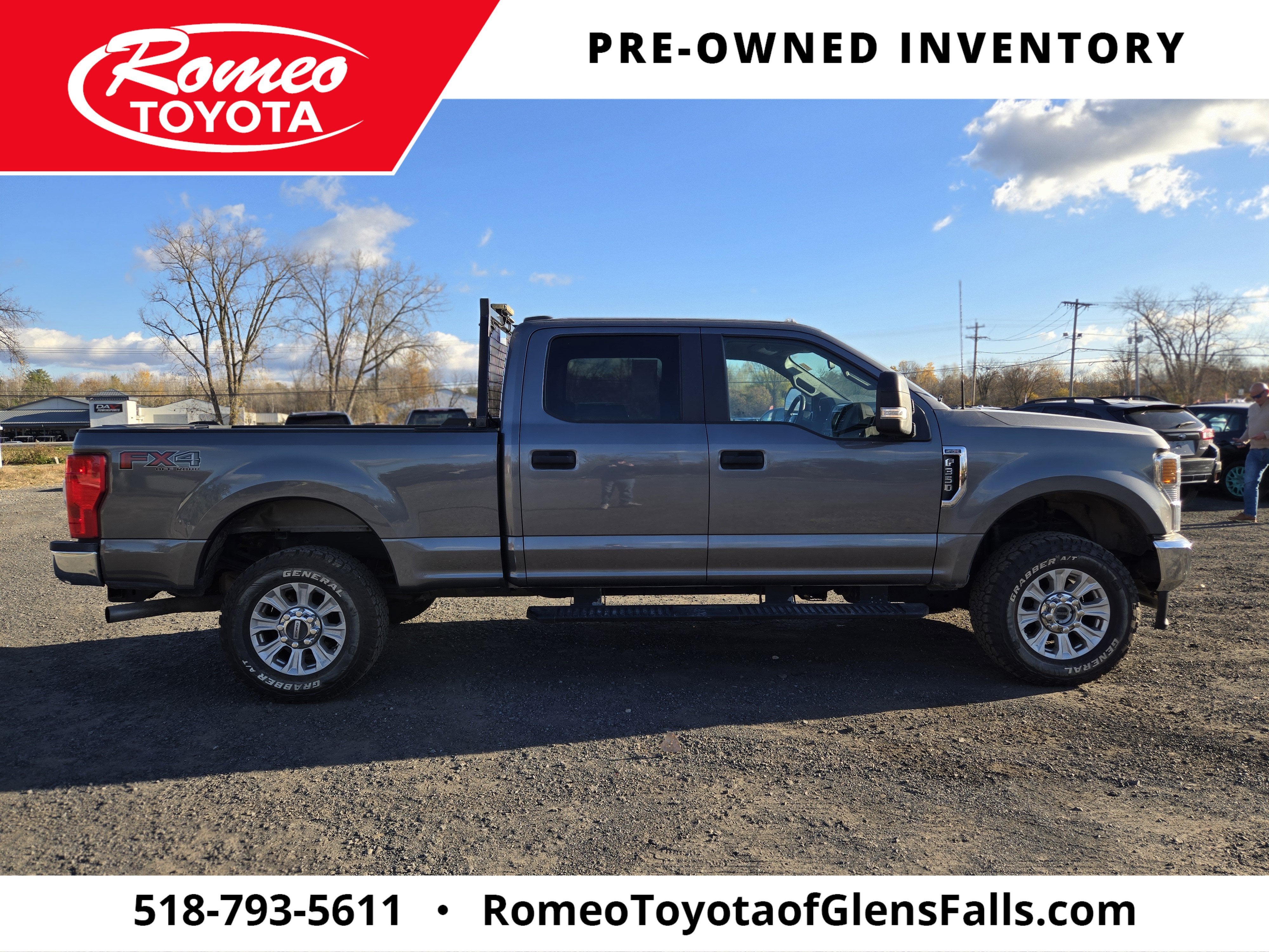2022 Ford F-350SD XL
