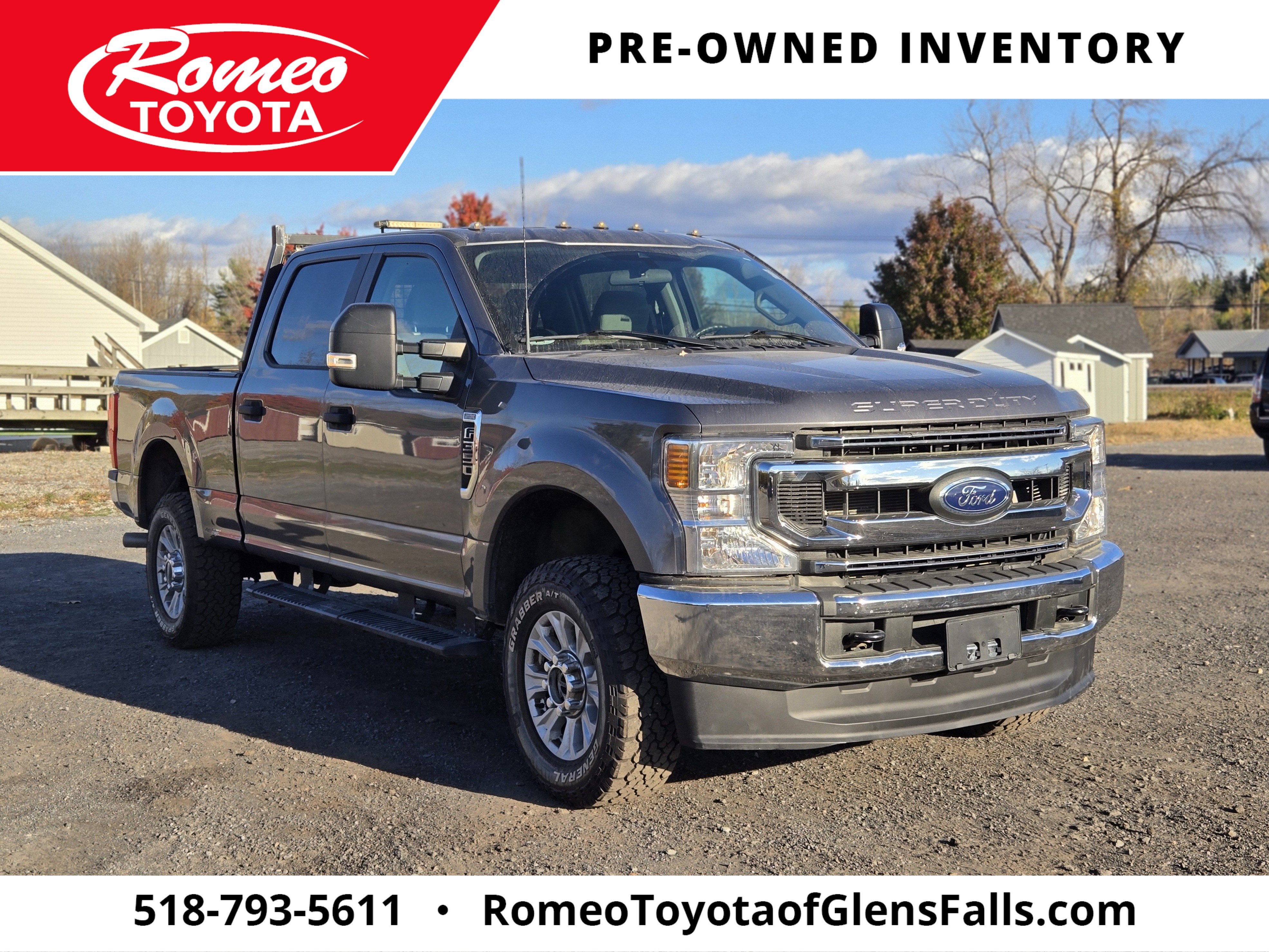 2022 Ford F-350SD XL