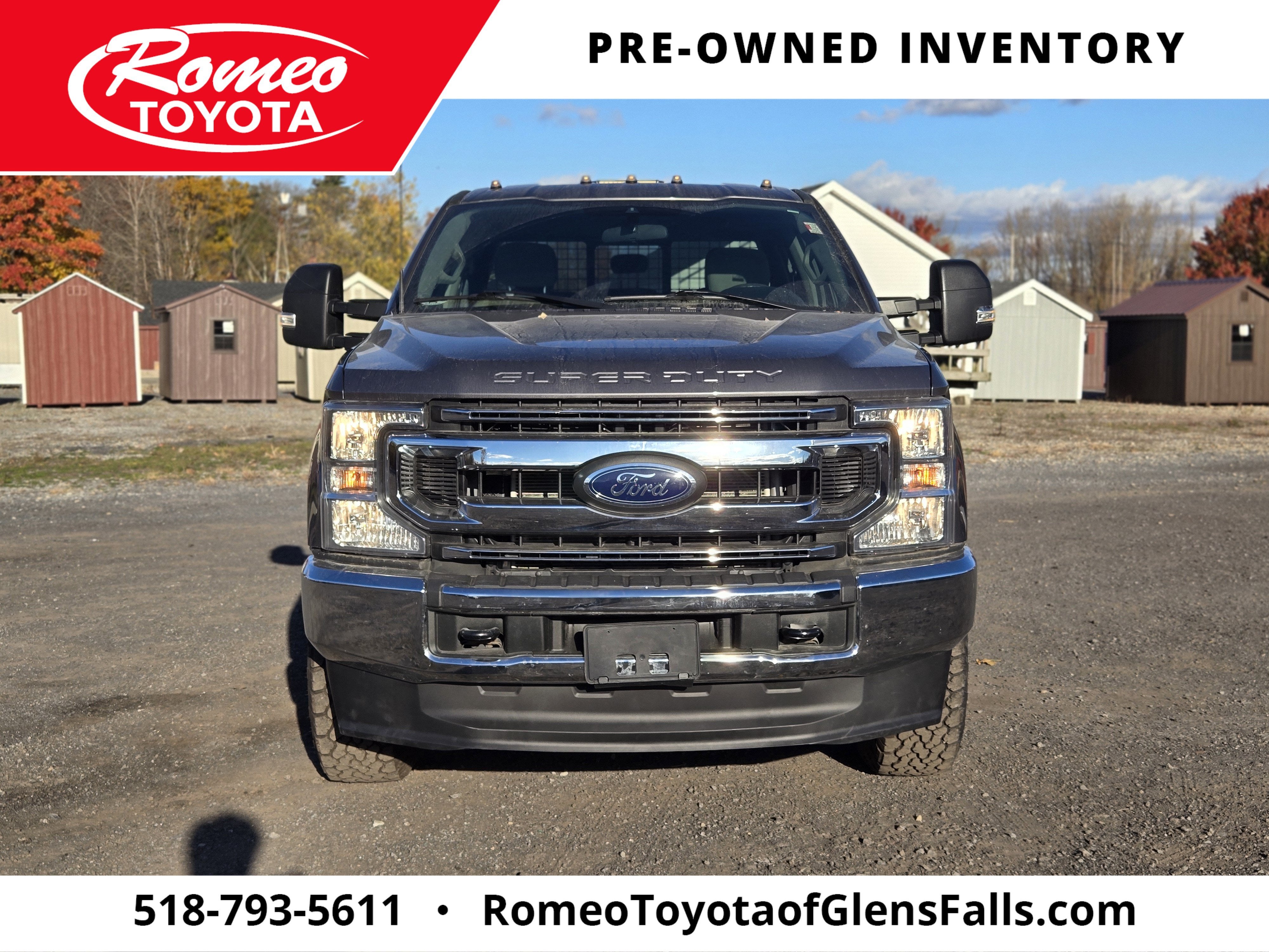 2022 Ford F-350SD XL