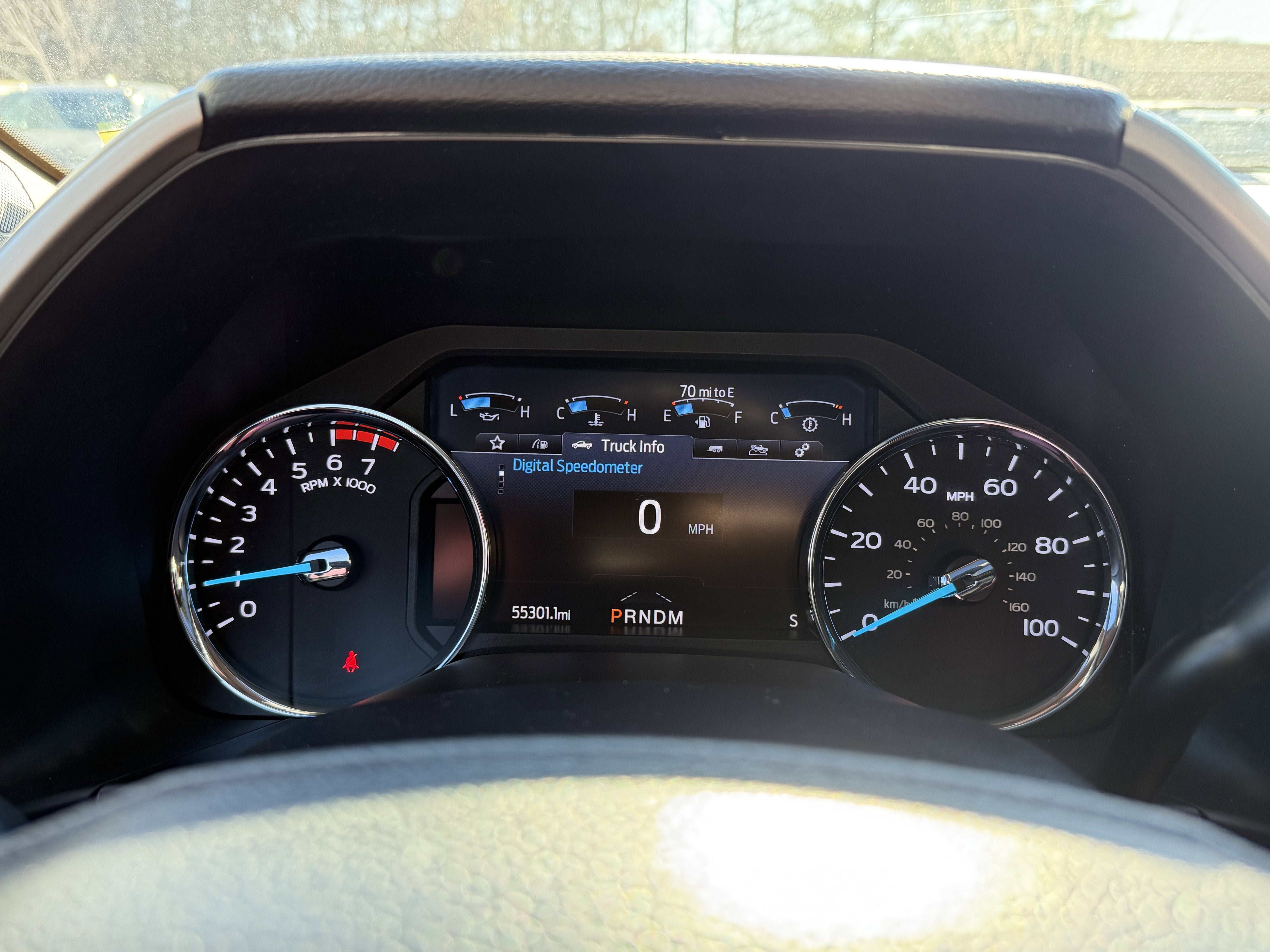 2020 Ford F-350SD Lariat w/ 8.6ft FISHER XLS PLOW