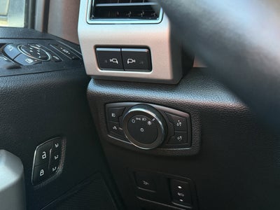 2020 Ford F-350SD Lariat w/ 8.6ft FISHER XLS PLOW