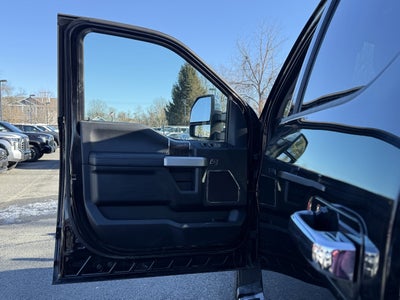 2020 Ford F-350SD Lariat w/ 8.6ft FISHER XLS PLOW