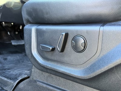 2020 Ford F-350SD Lariat w/ 8.6ft FISHER XLS PLOW