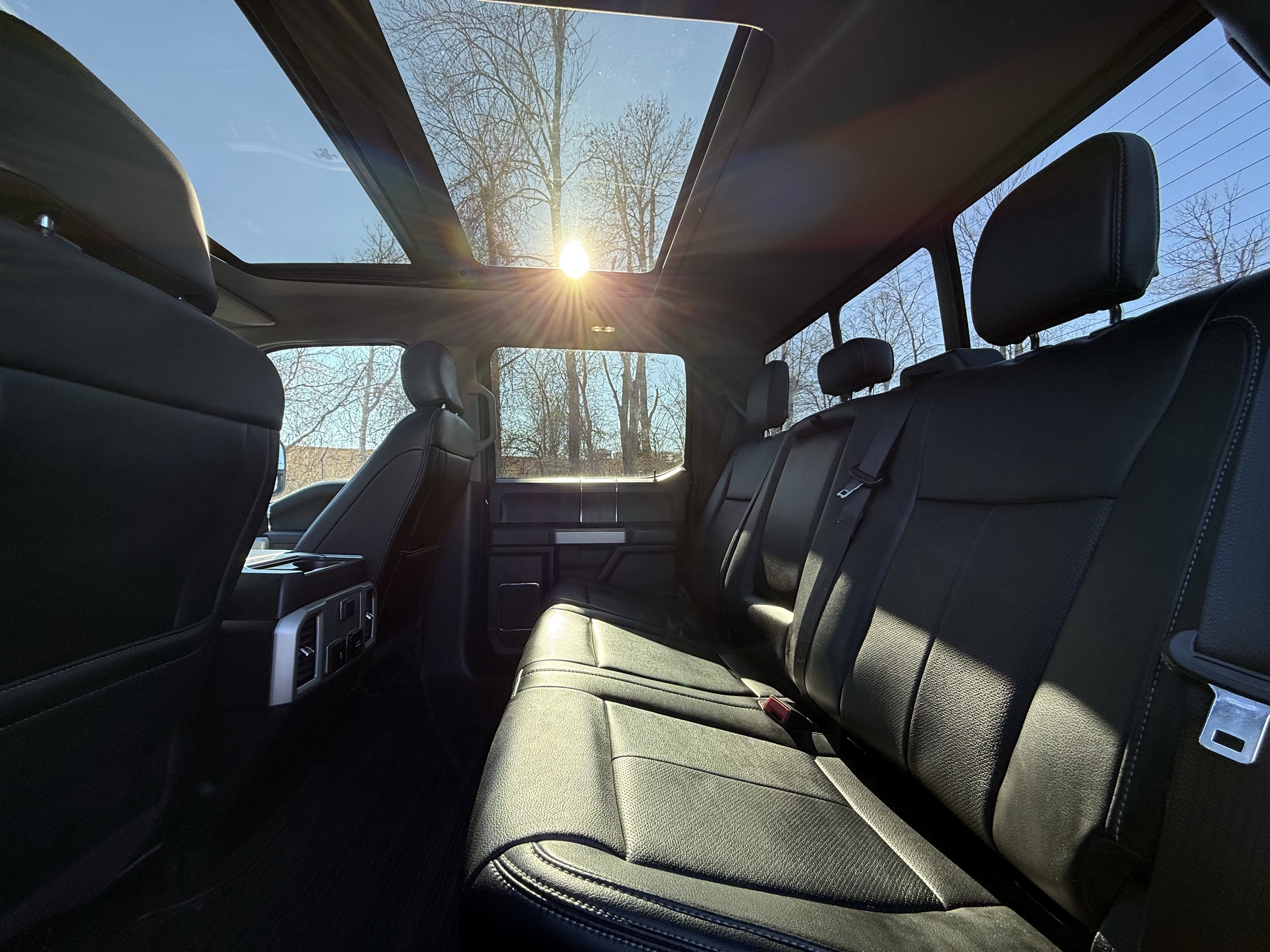 2020 Ford F-350SD Lariat w/ 8.6ft FISHER XLS PLOW