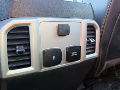 2020 Ford F-350SD Lariat w/ 8.6ft FISHER XLS PLOW