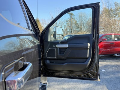 2020 Ford F-350SD Lariat w/ 8.6ft FISHER XLS PLOW