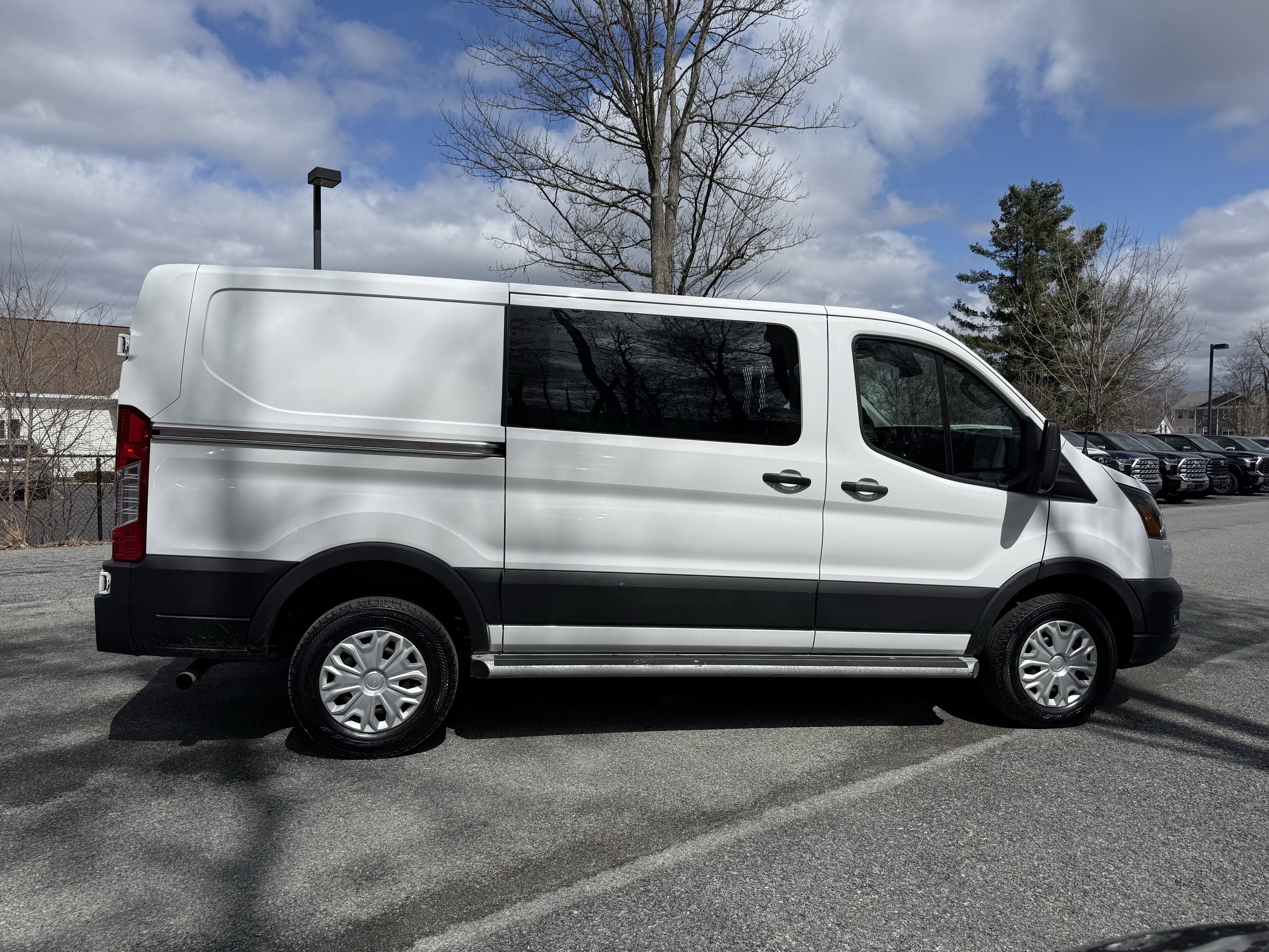 2024 Ford Transit-250 Base
