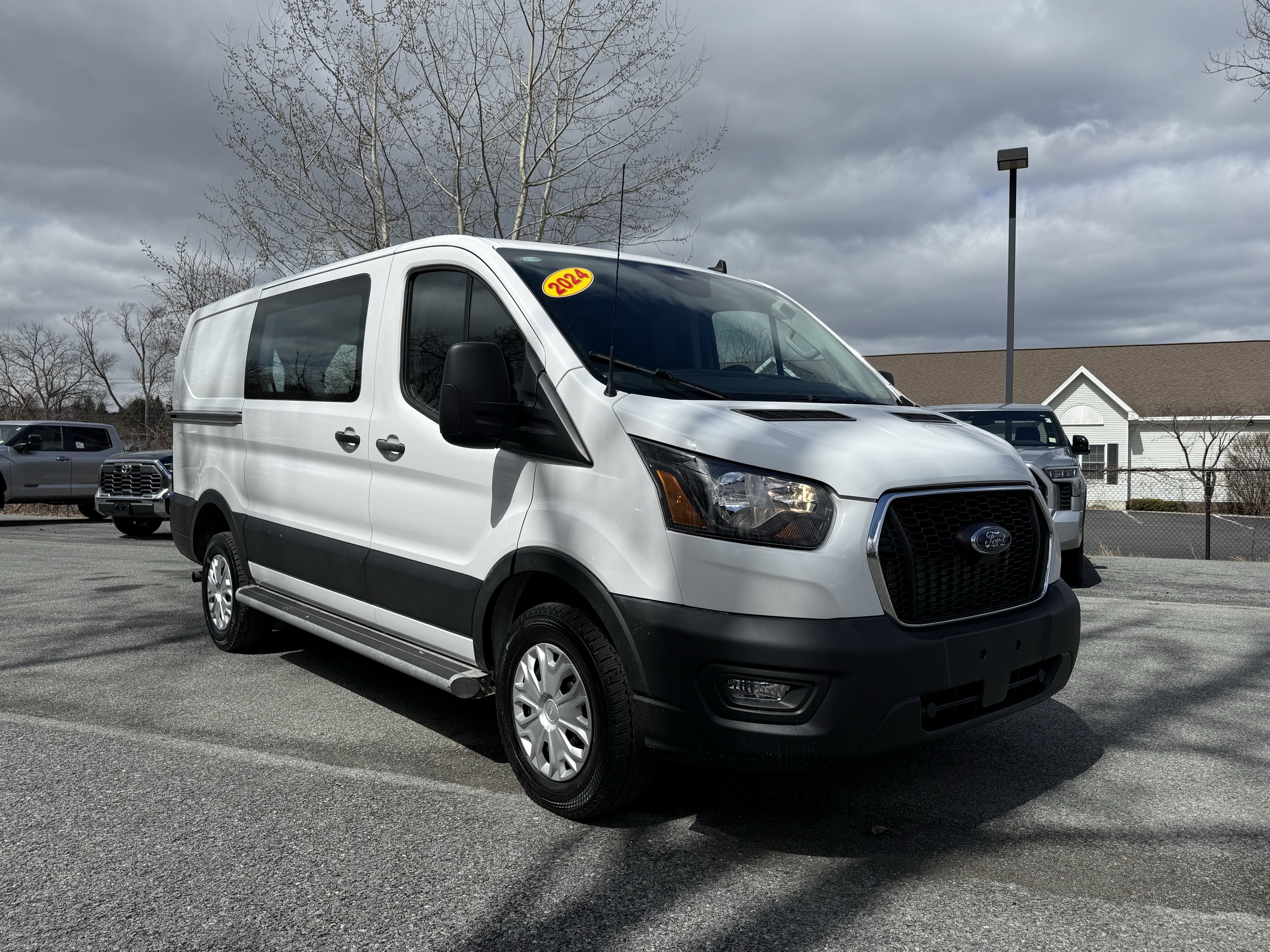2024 Ford Transit-250 Base