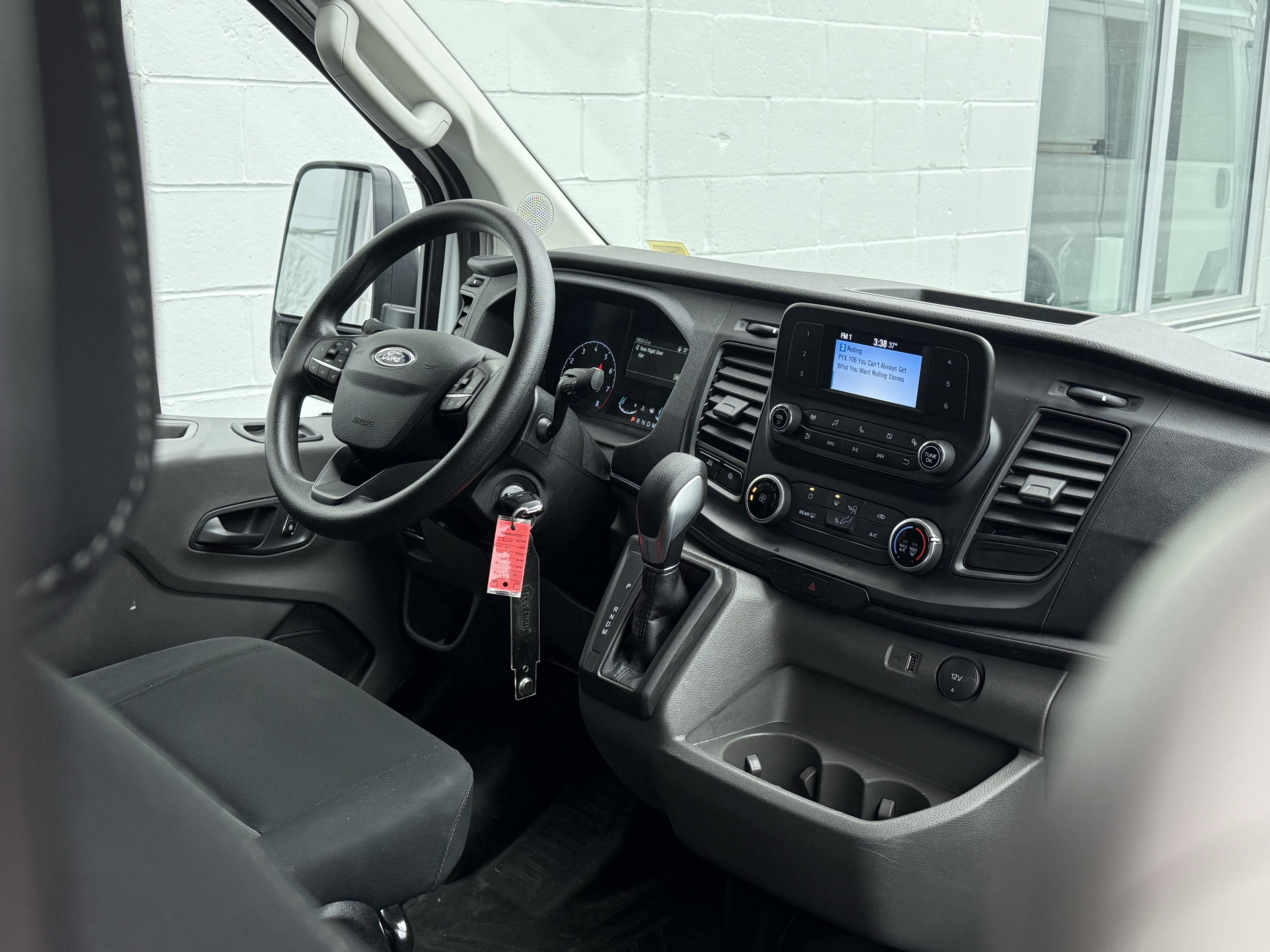 2024 Ford Transit-250 Base