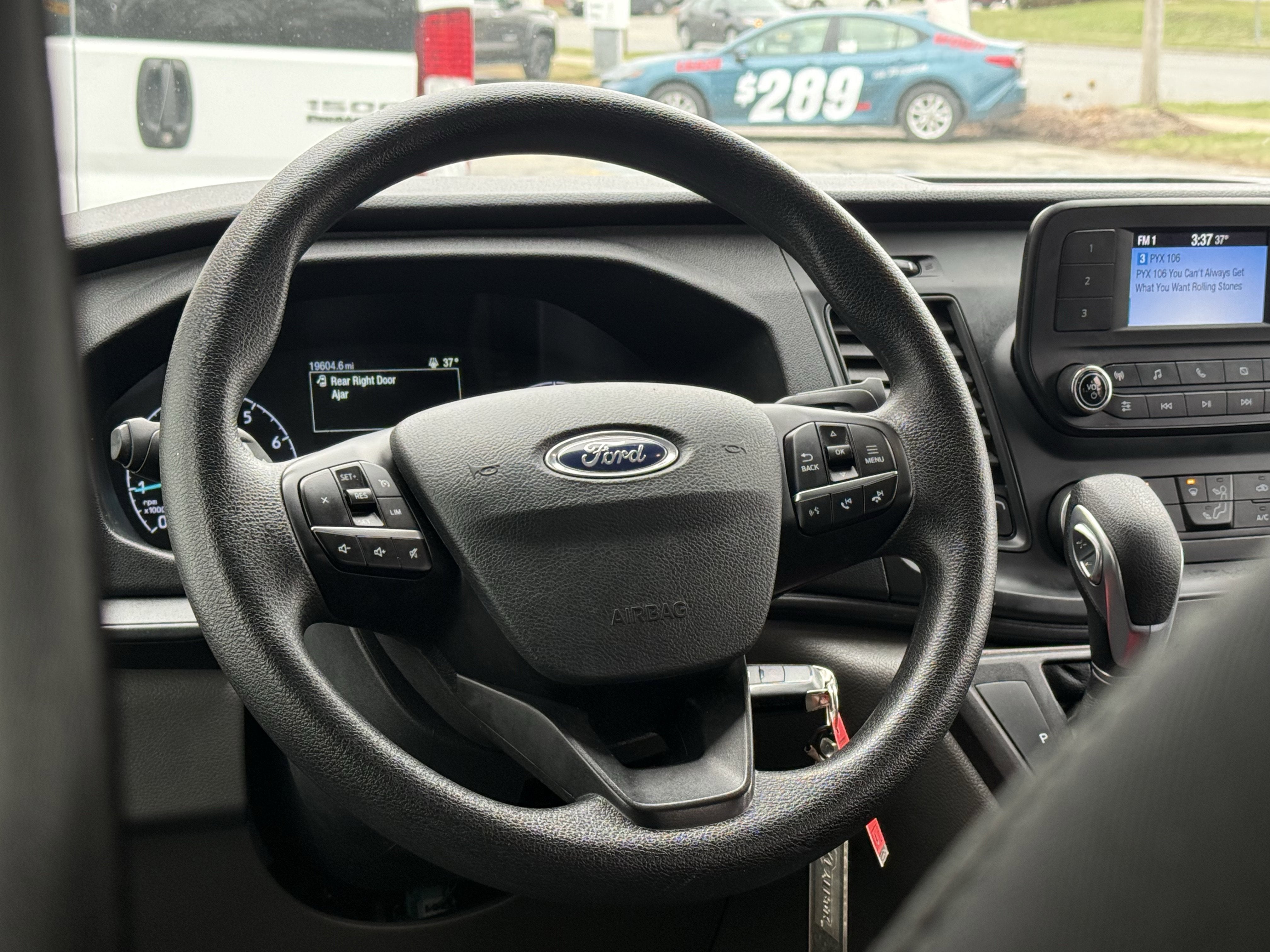 2024 Ford Transit-250 Base