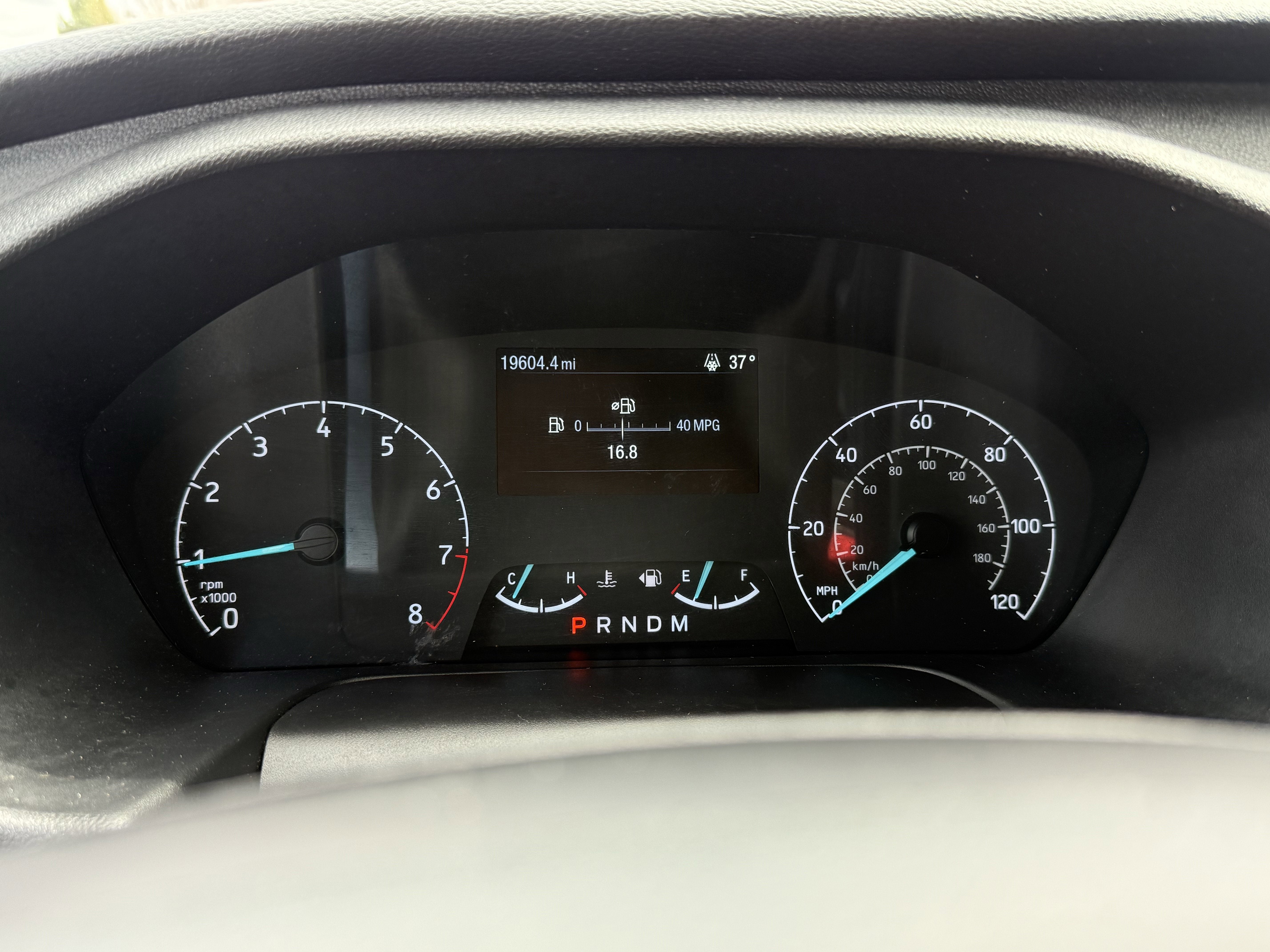 2024 Ford Transit-250 Base