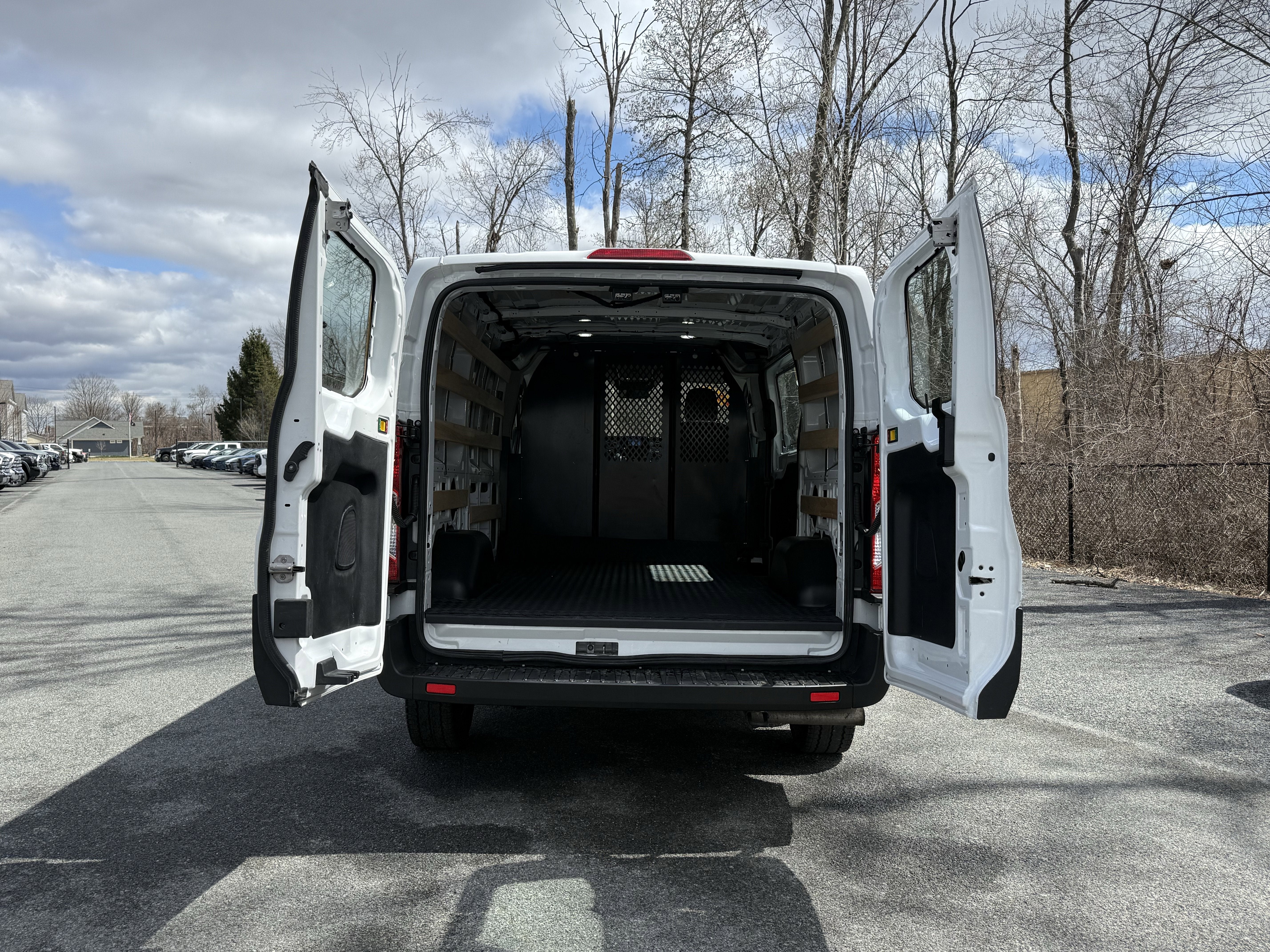 2024 Ford Transit-250 Base