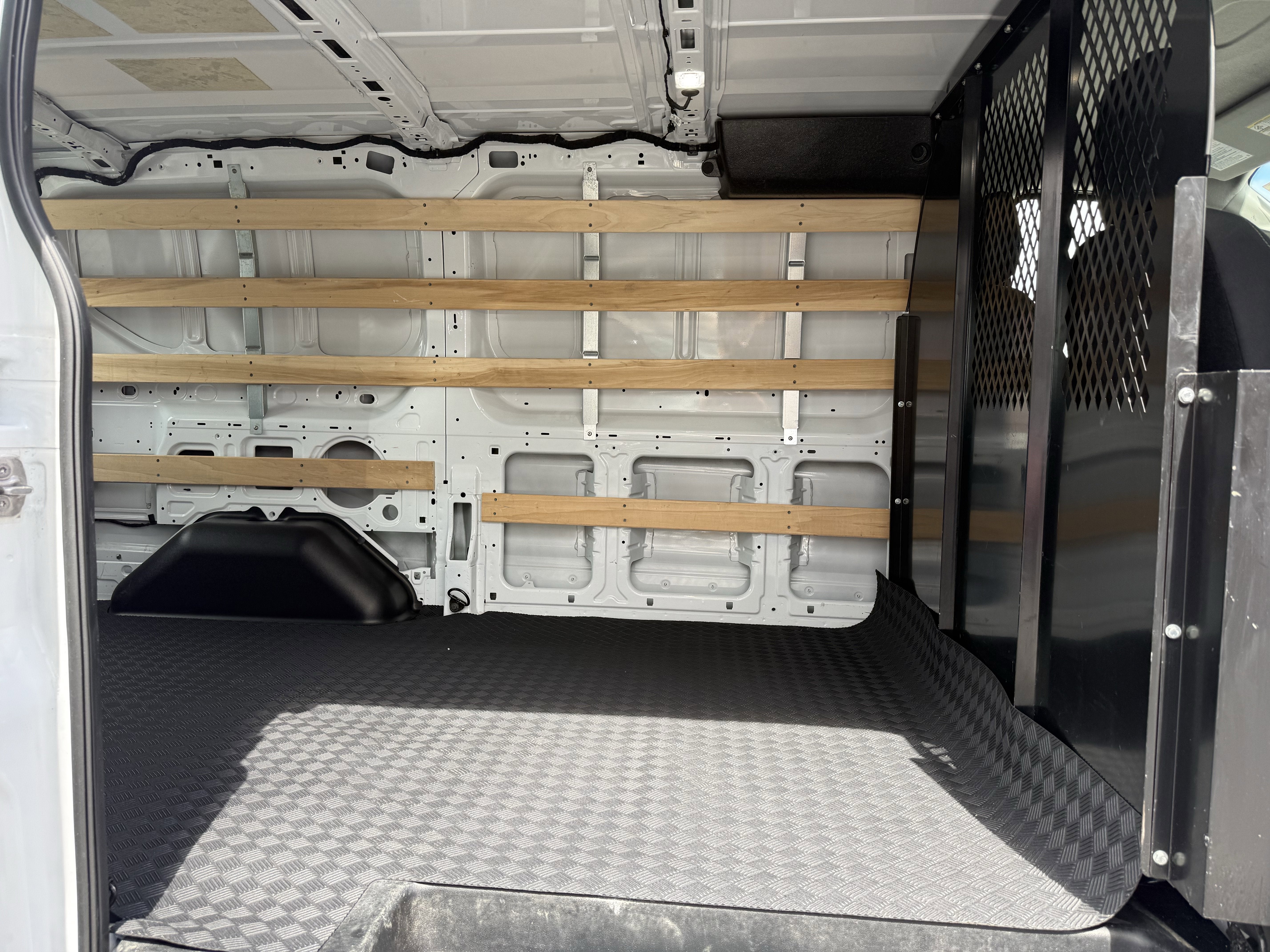 2024 Ford Transit-250 Base