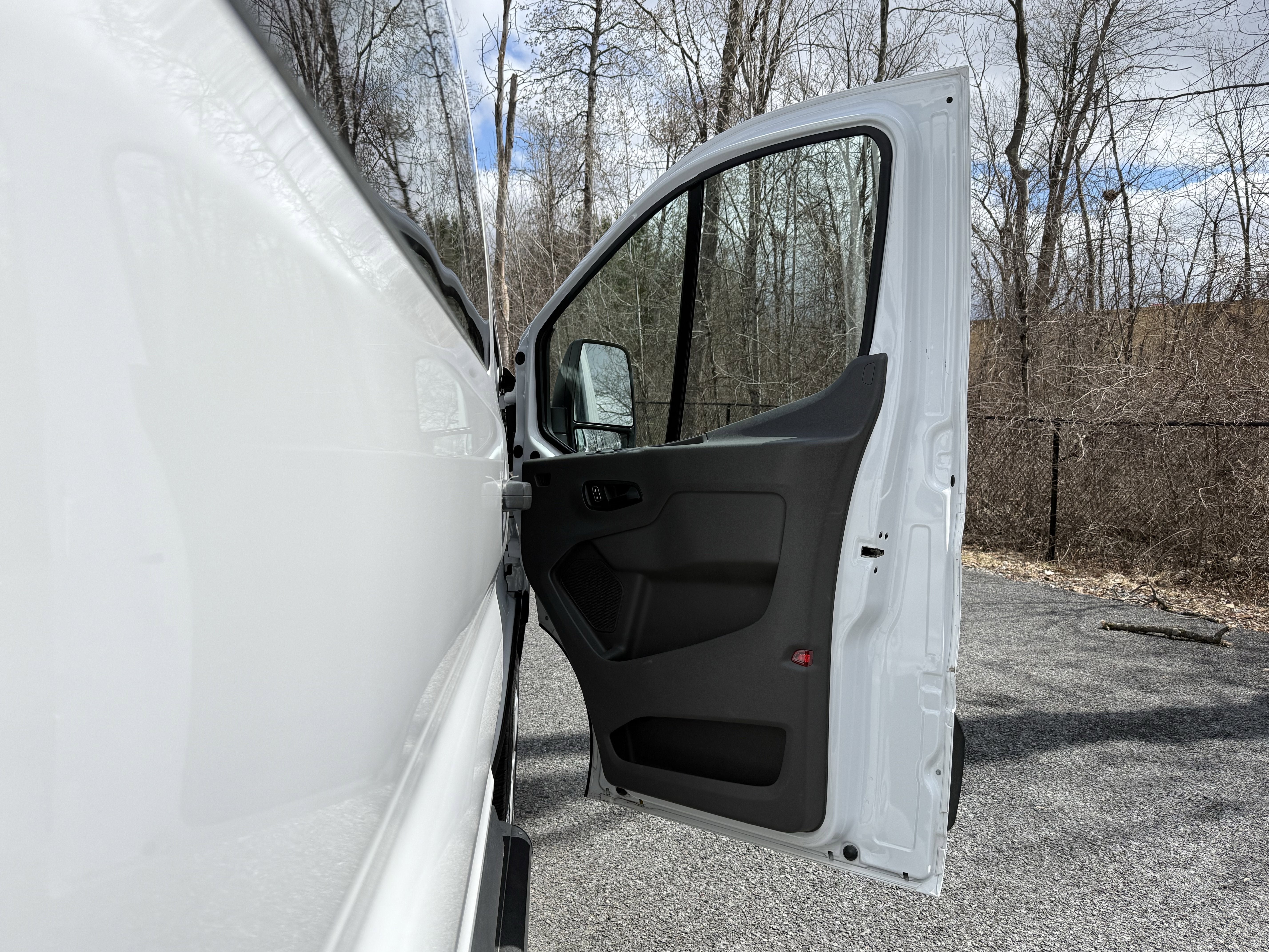 2024 Ford Transit-250 Base