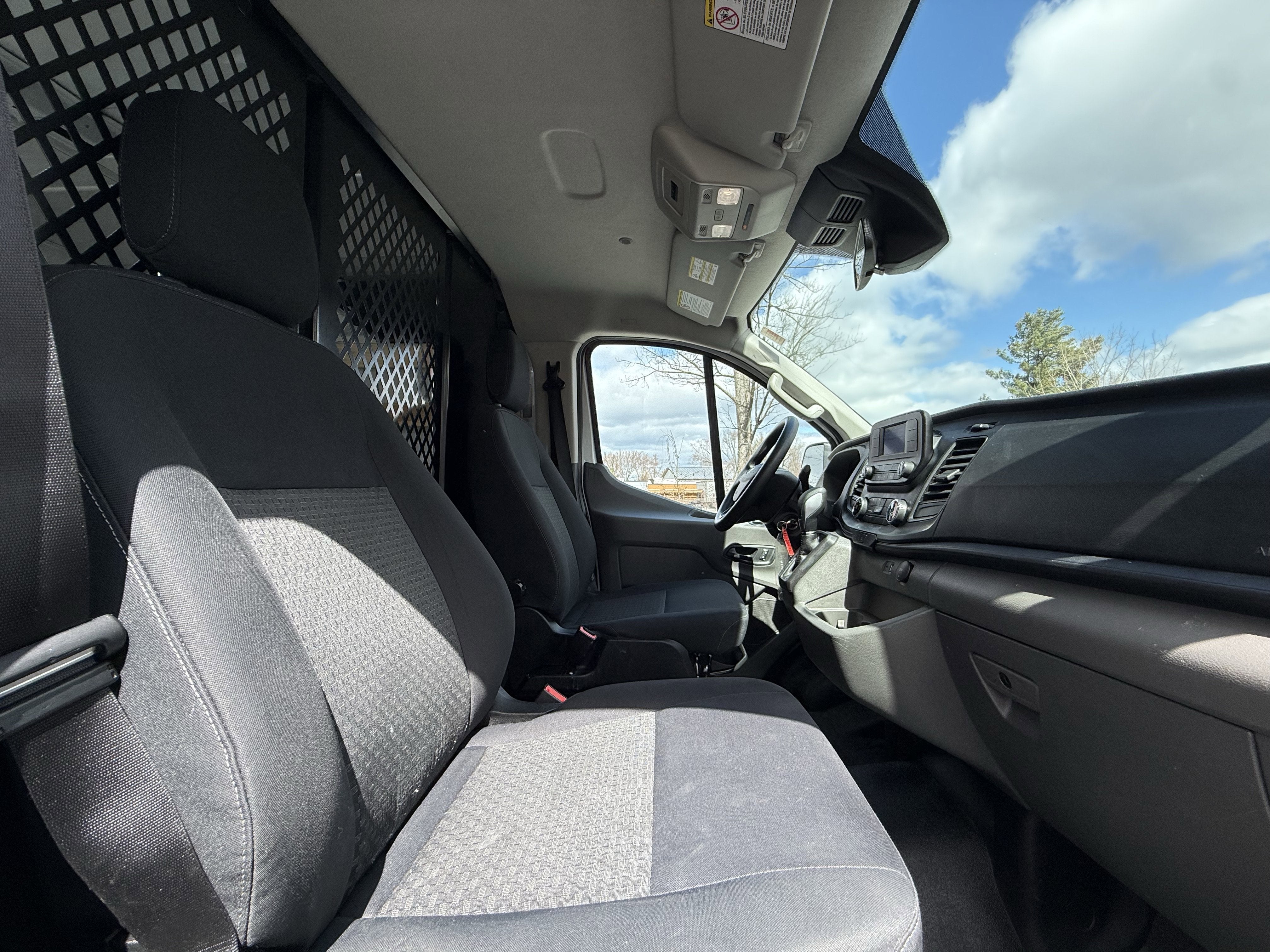 2024 Ford Transit-250 Base