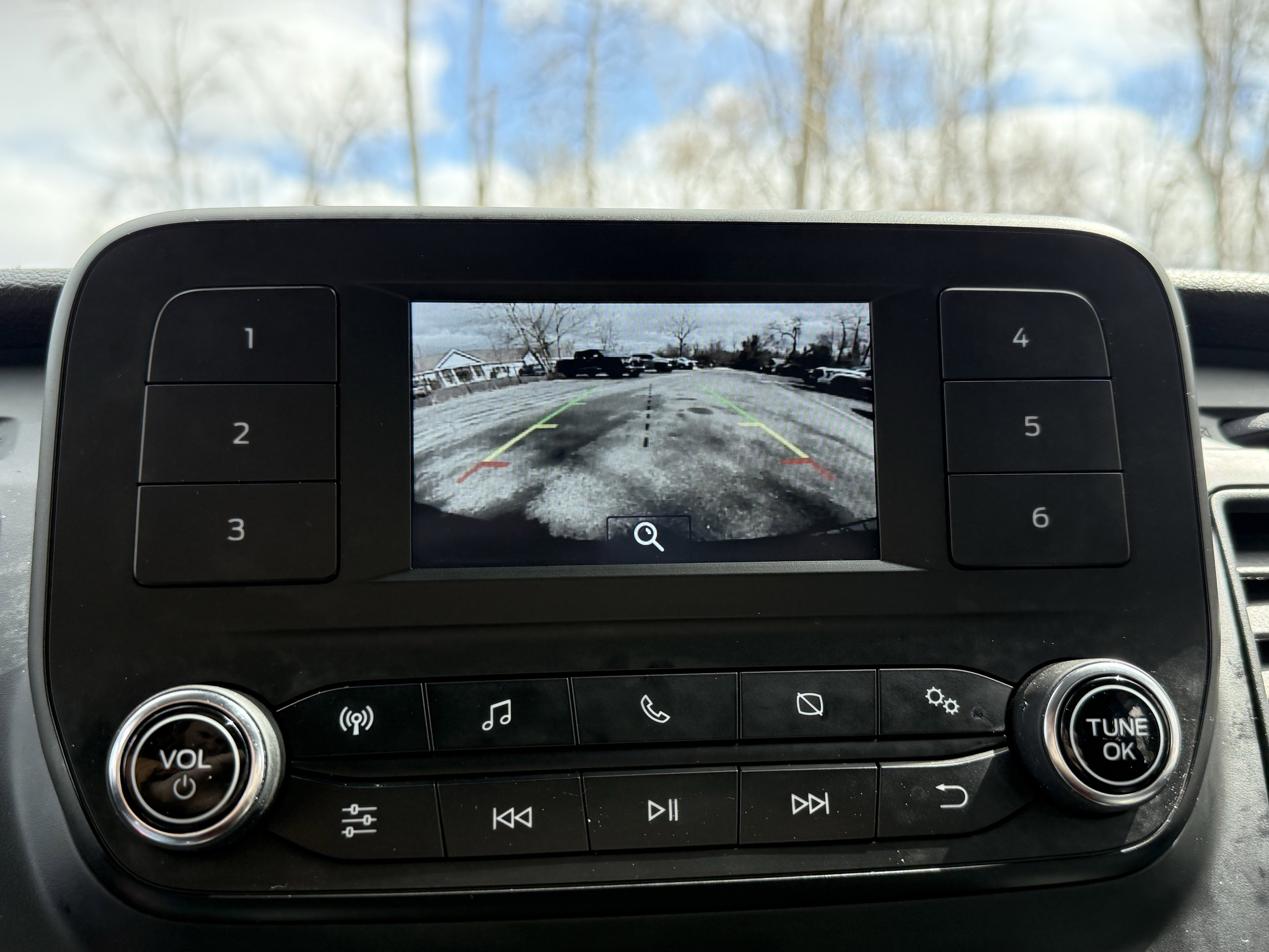 2024 Ford Transit-250 Base