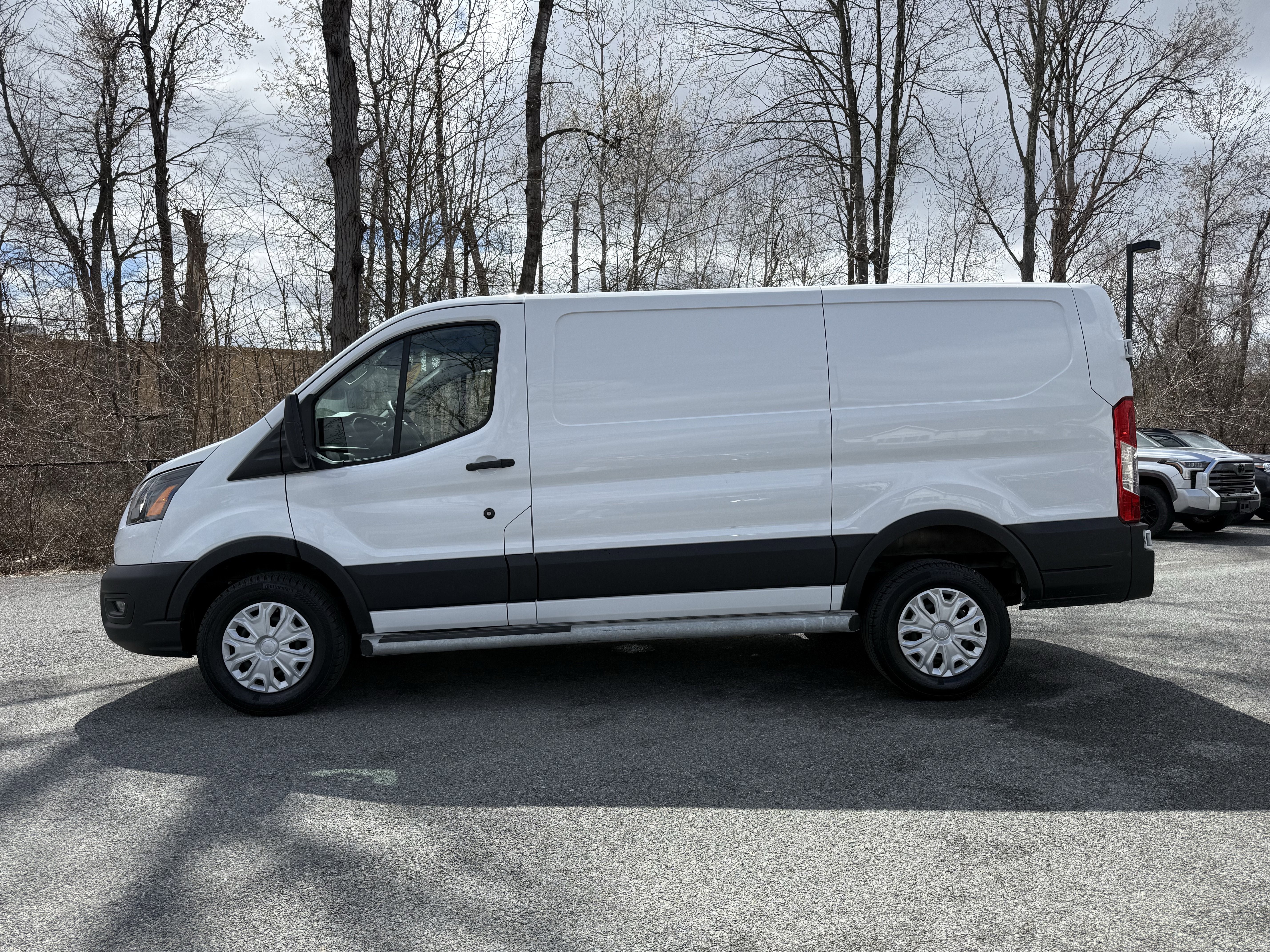 2024 Ford Transit-250 Base