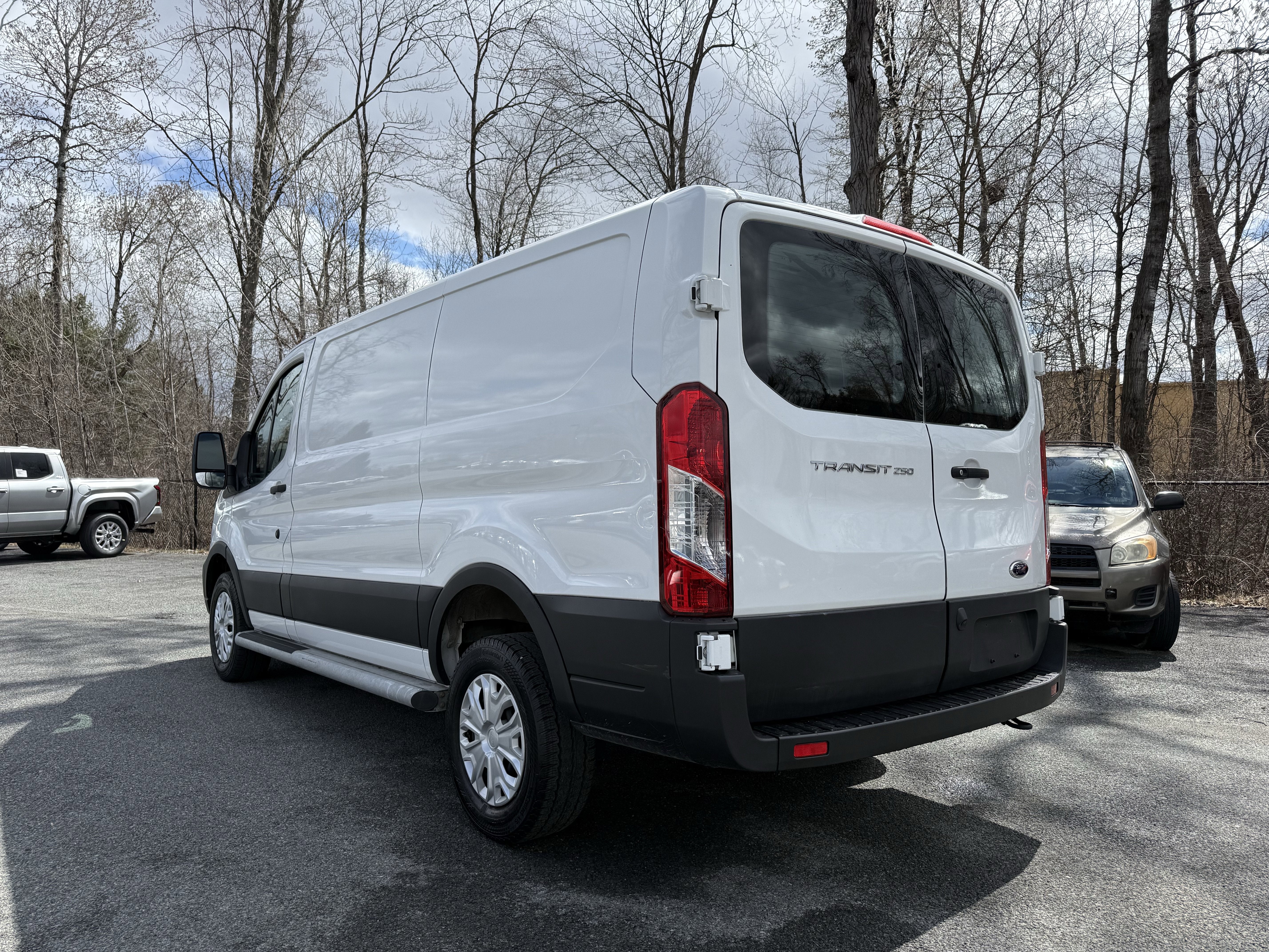2024 Ford Transit-250 Base