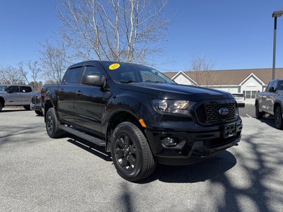 2019 Ford Ranger XLT
