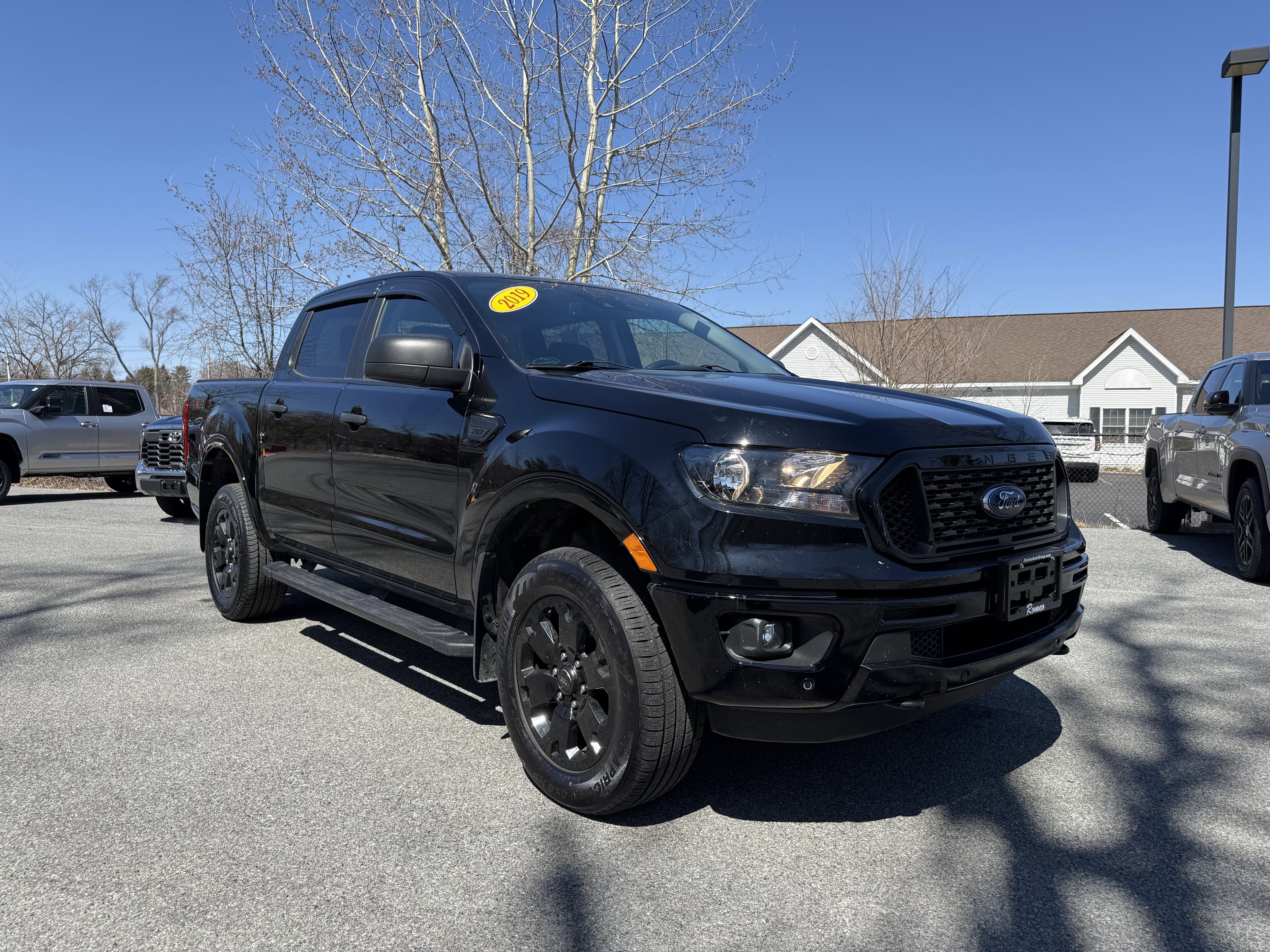 2019 Ford Ranger XLT