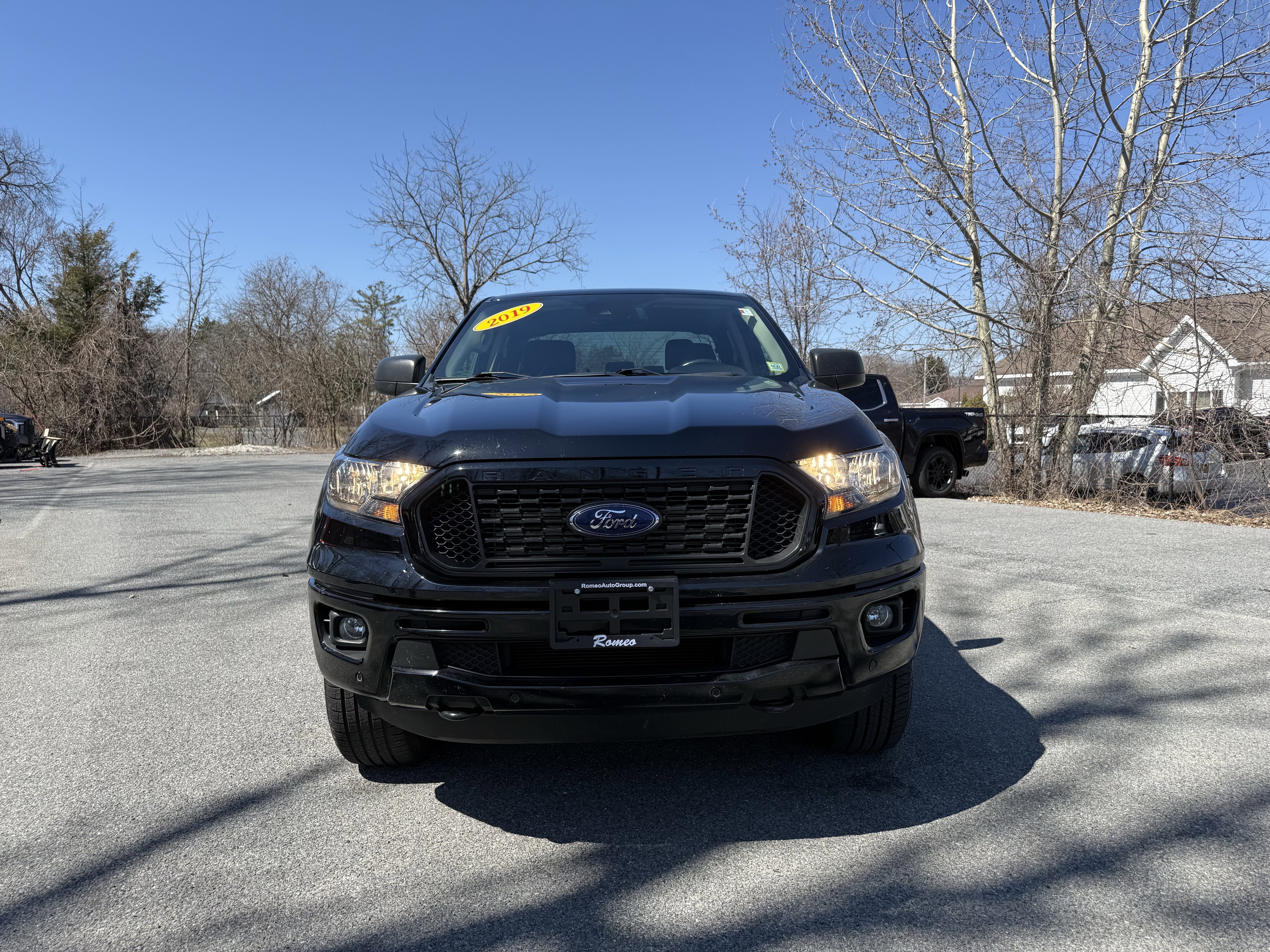2019 Ford Ranger XLT