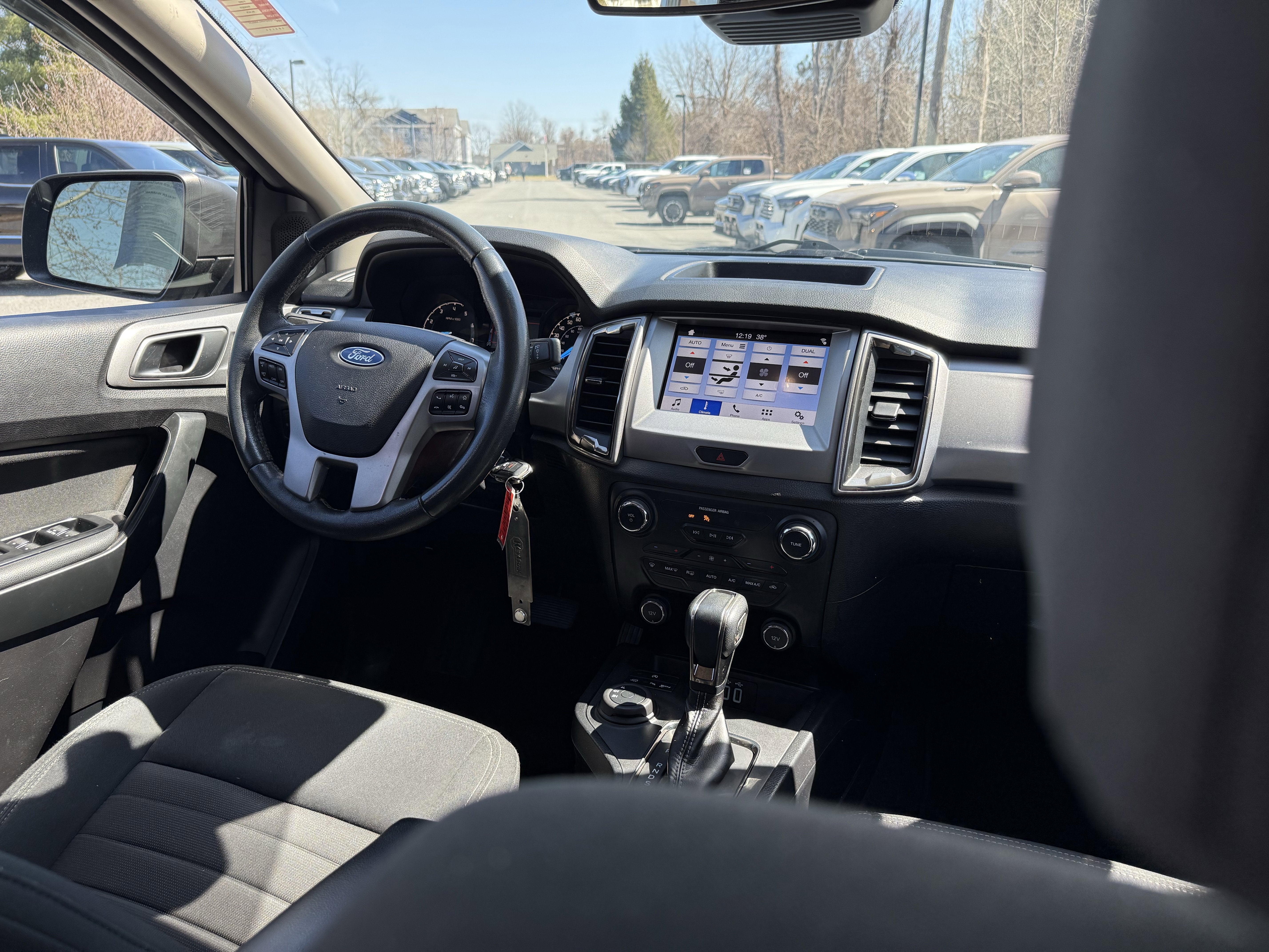 2019 Ford Ranger XLT