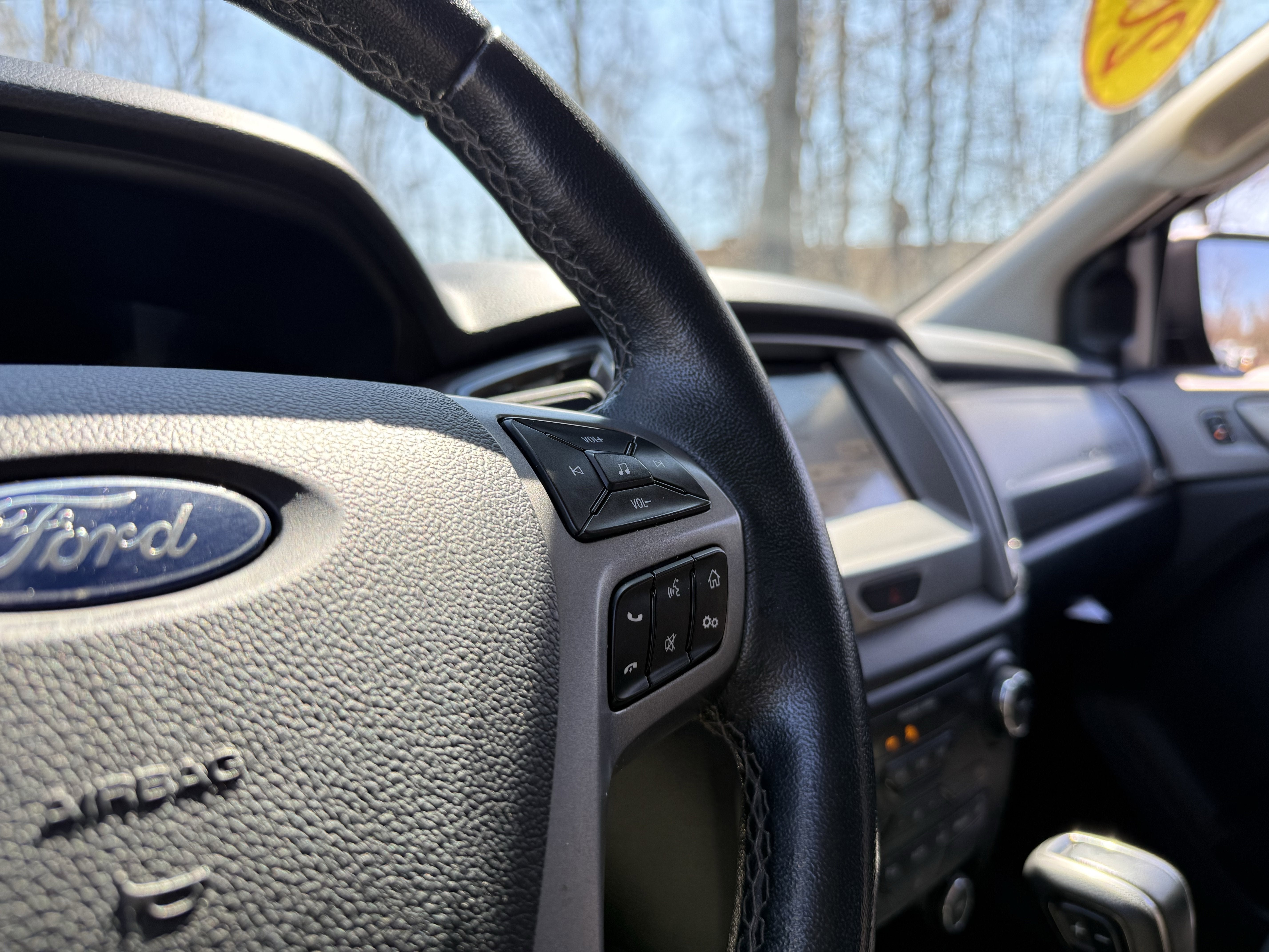 2019 Ford Ranger XLT