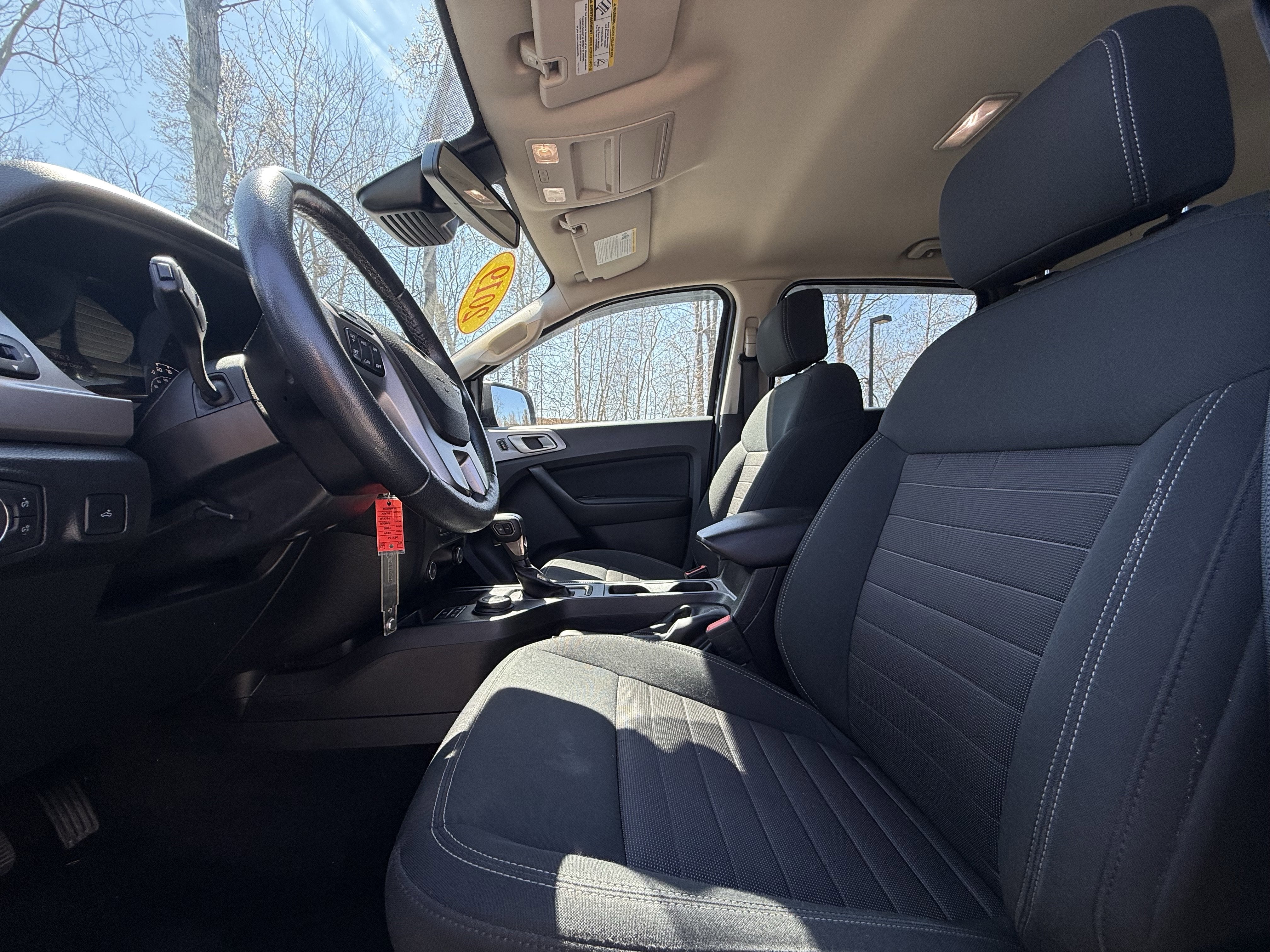 2019 Ford Ranger XLT