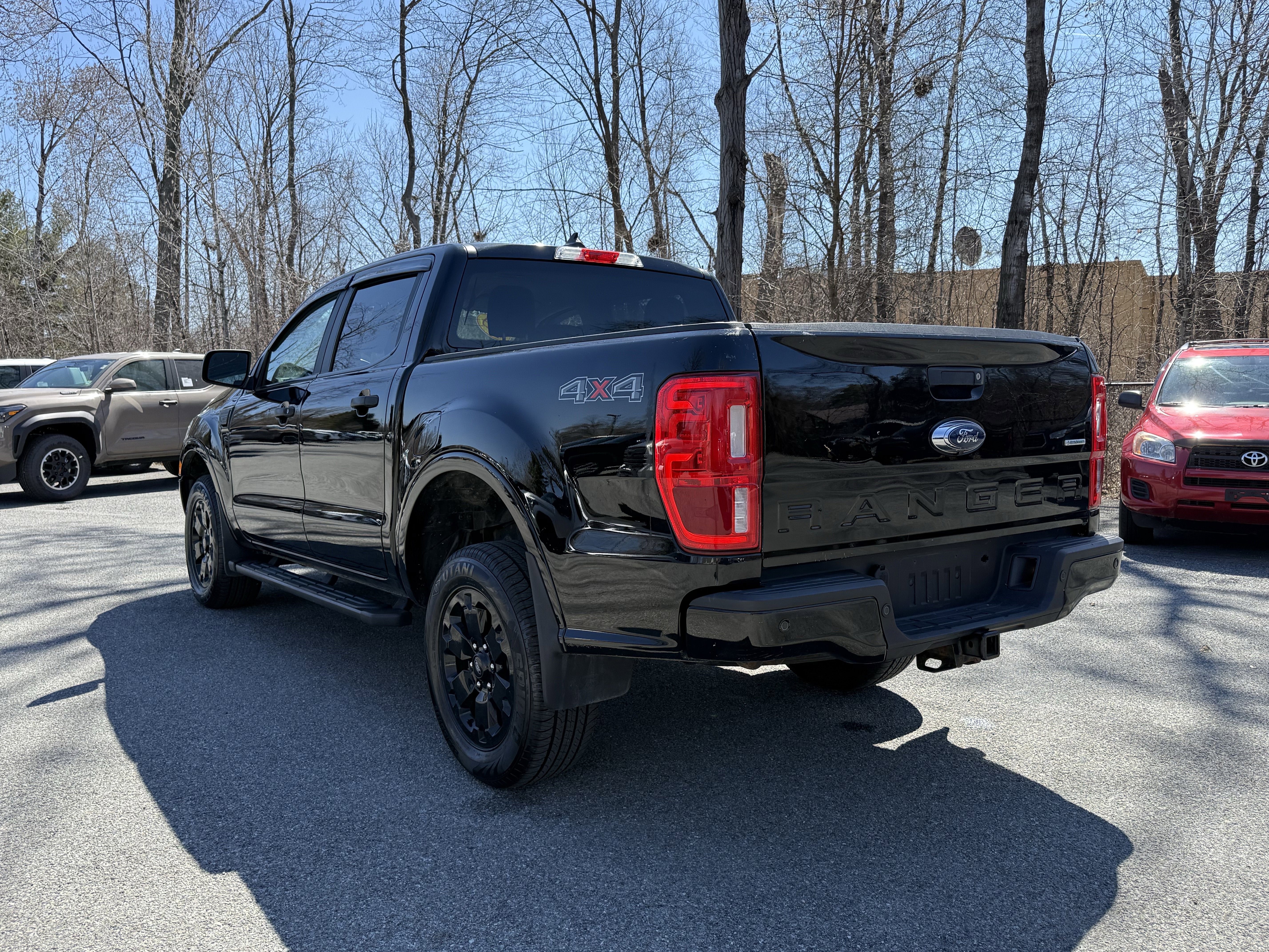 2019 Ford Ranger XLT
