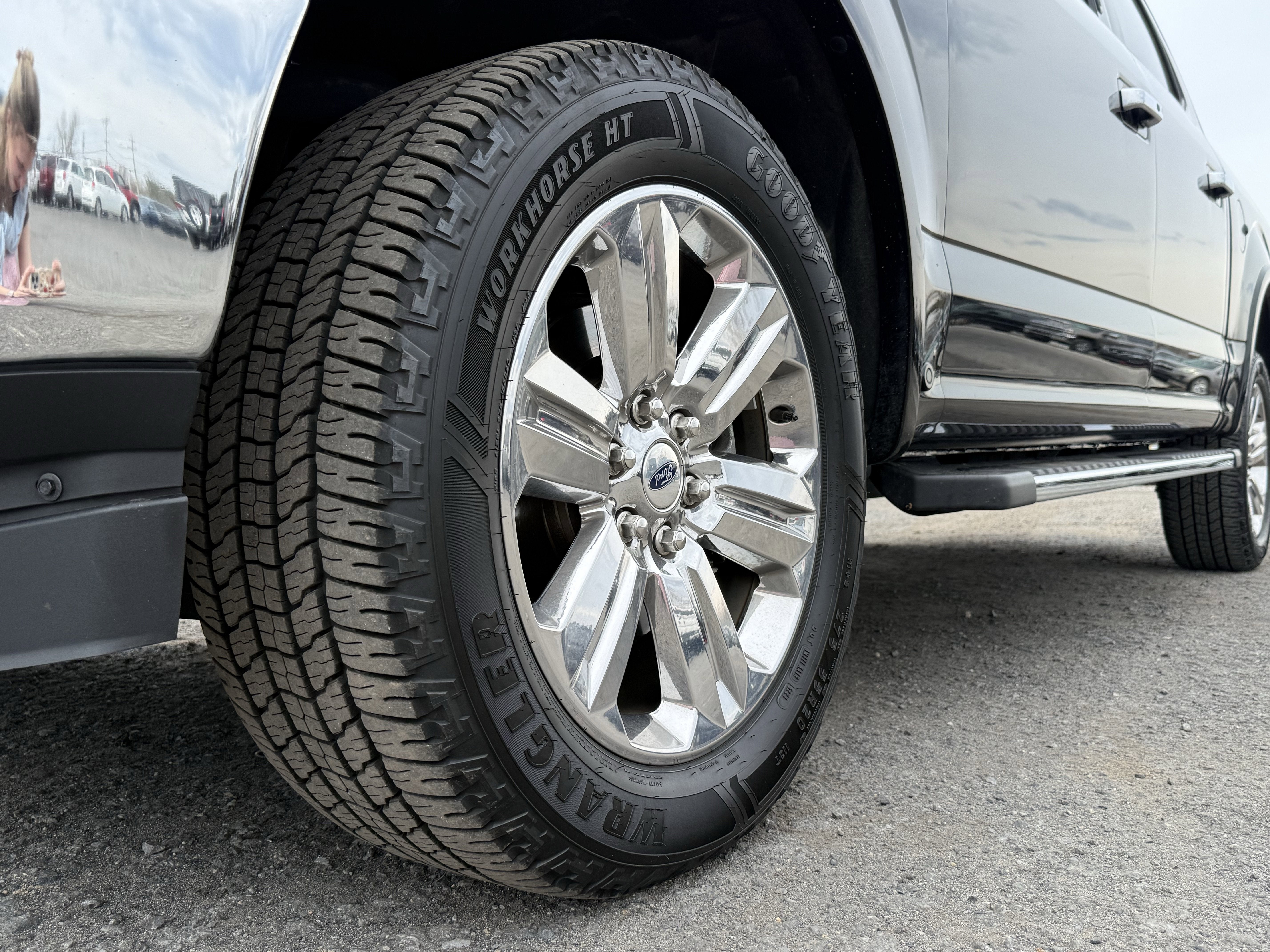 2020 Ford F-150 Lariat