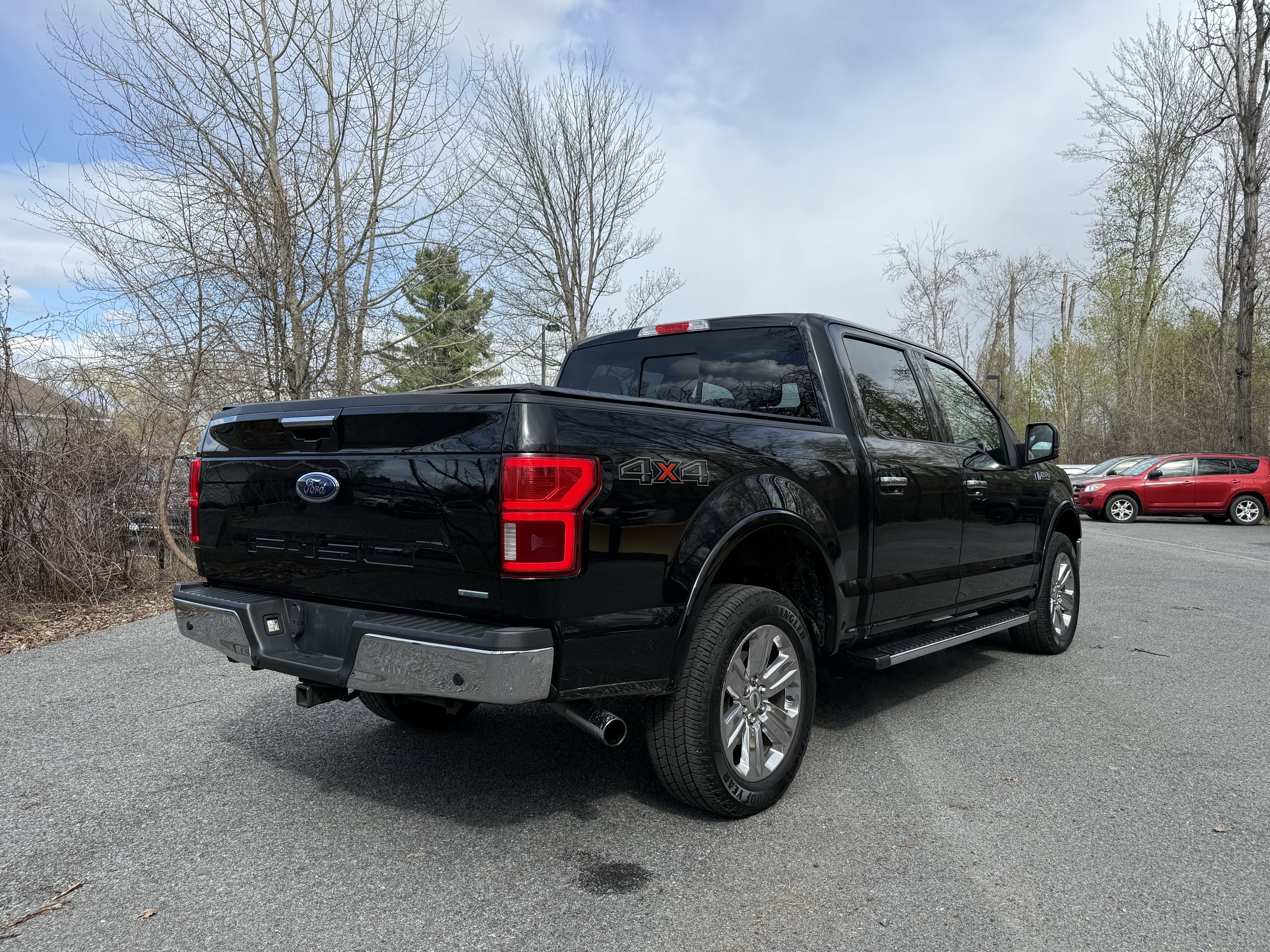 2020 Ford F-150 Lariat