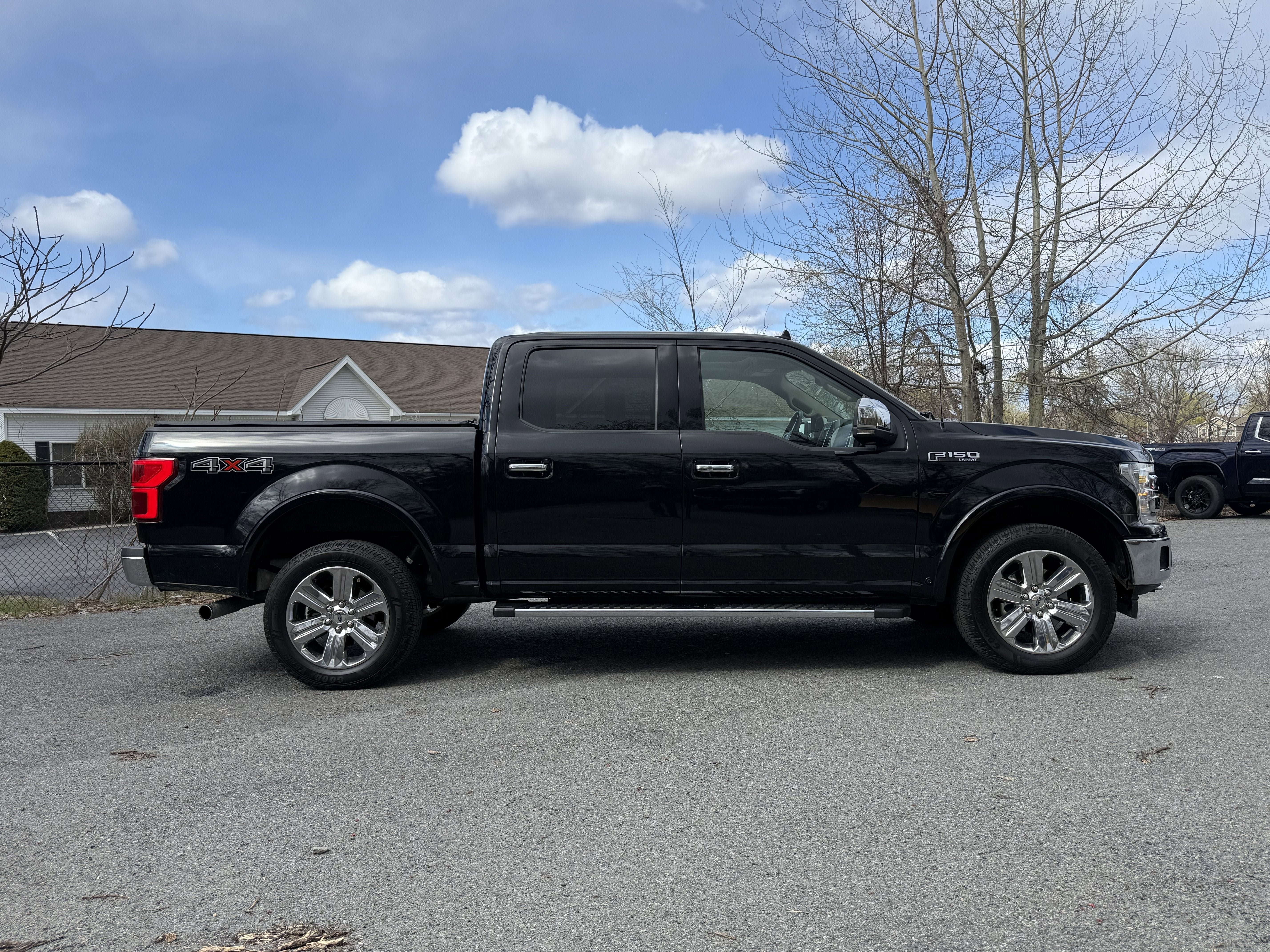 2020 Ford F-150 Lariat