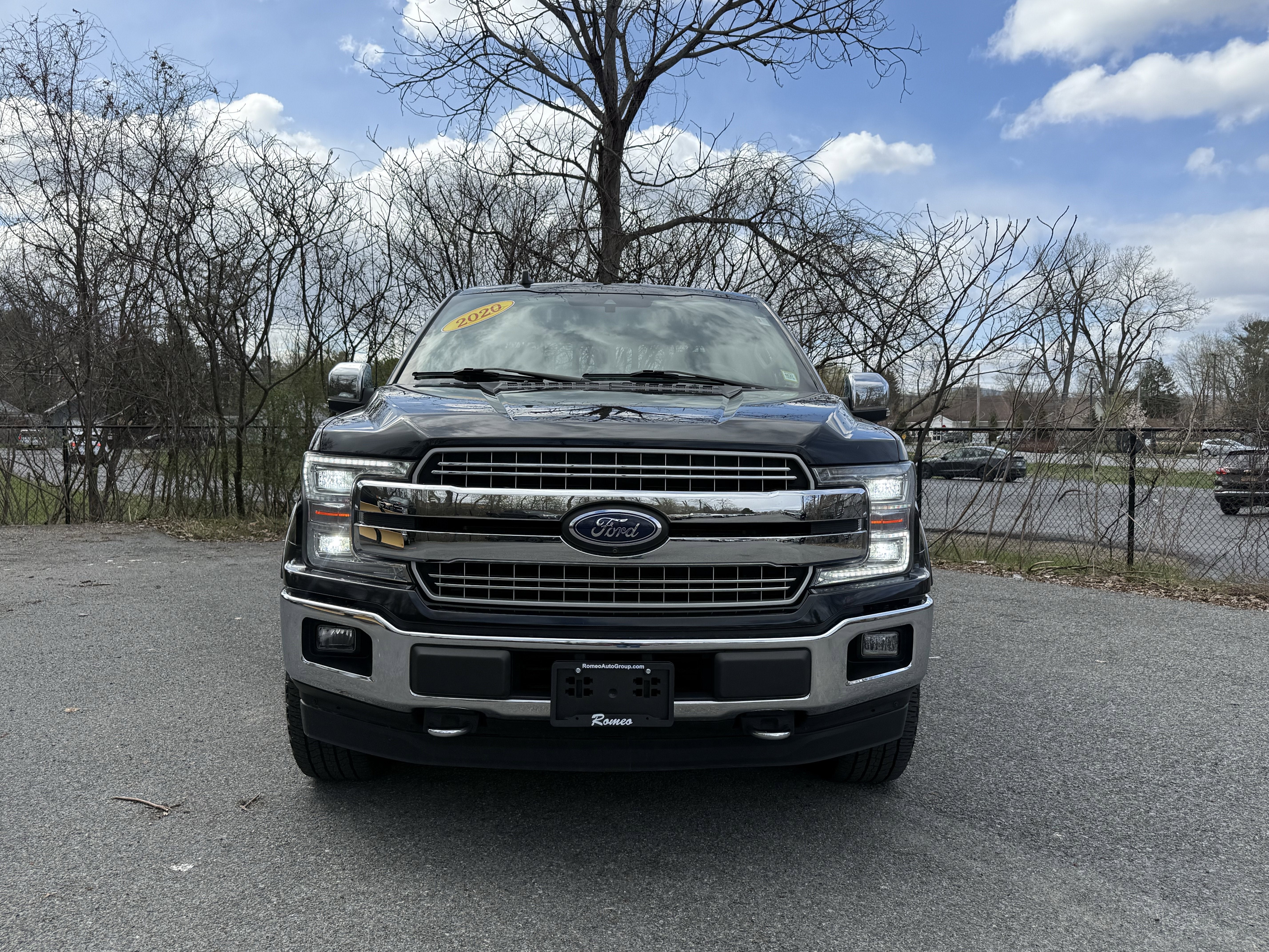 2020 Ford F-150 Lariat