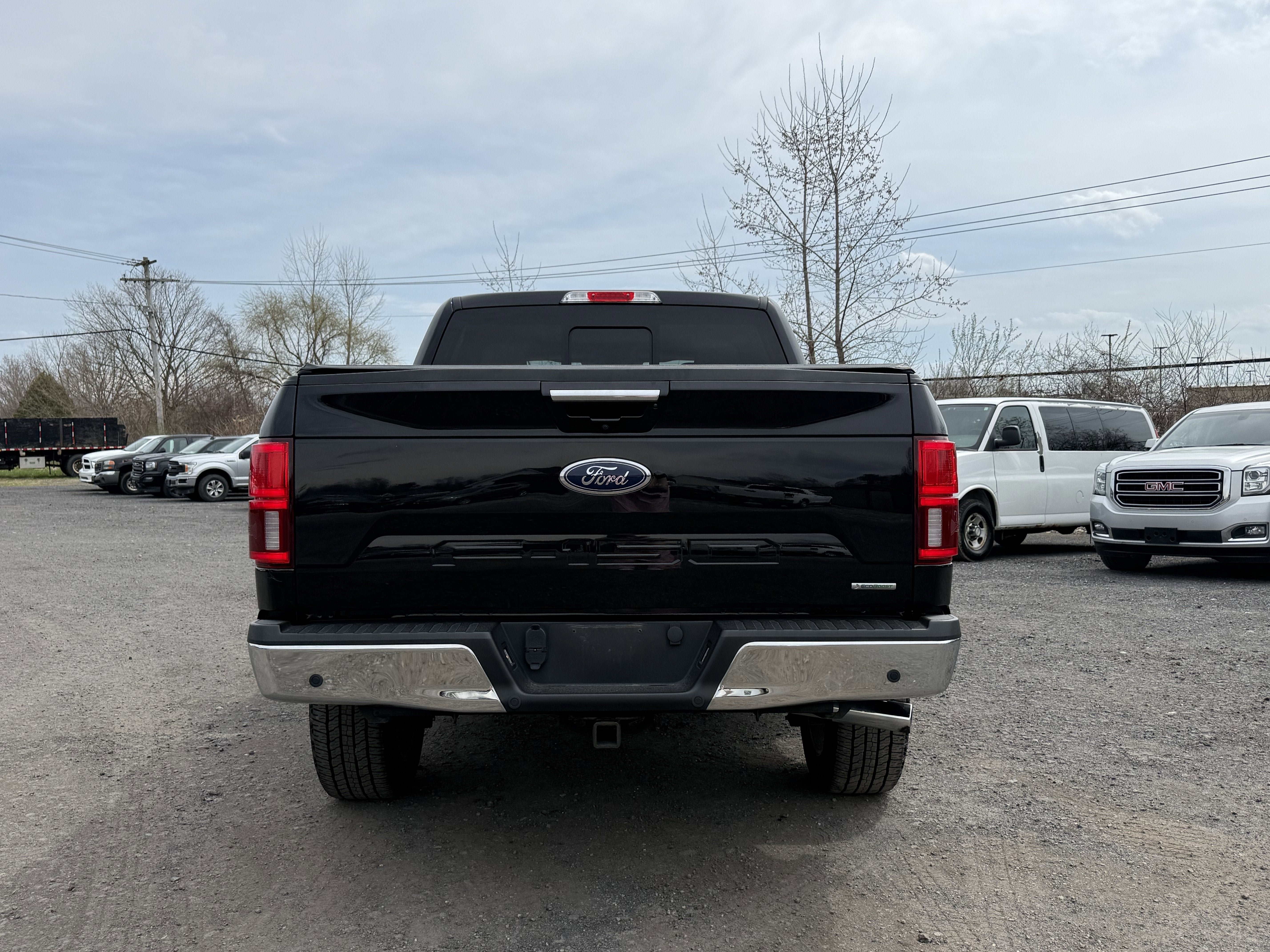 2020 Ford F-150 Lariat