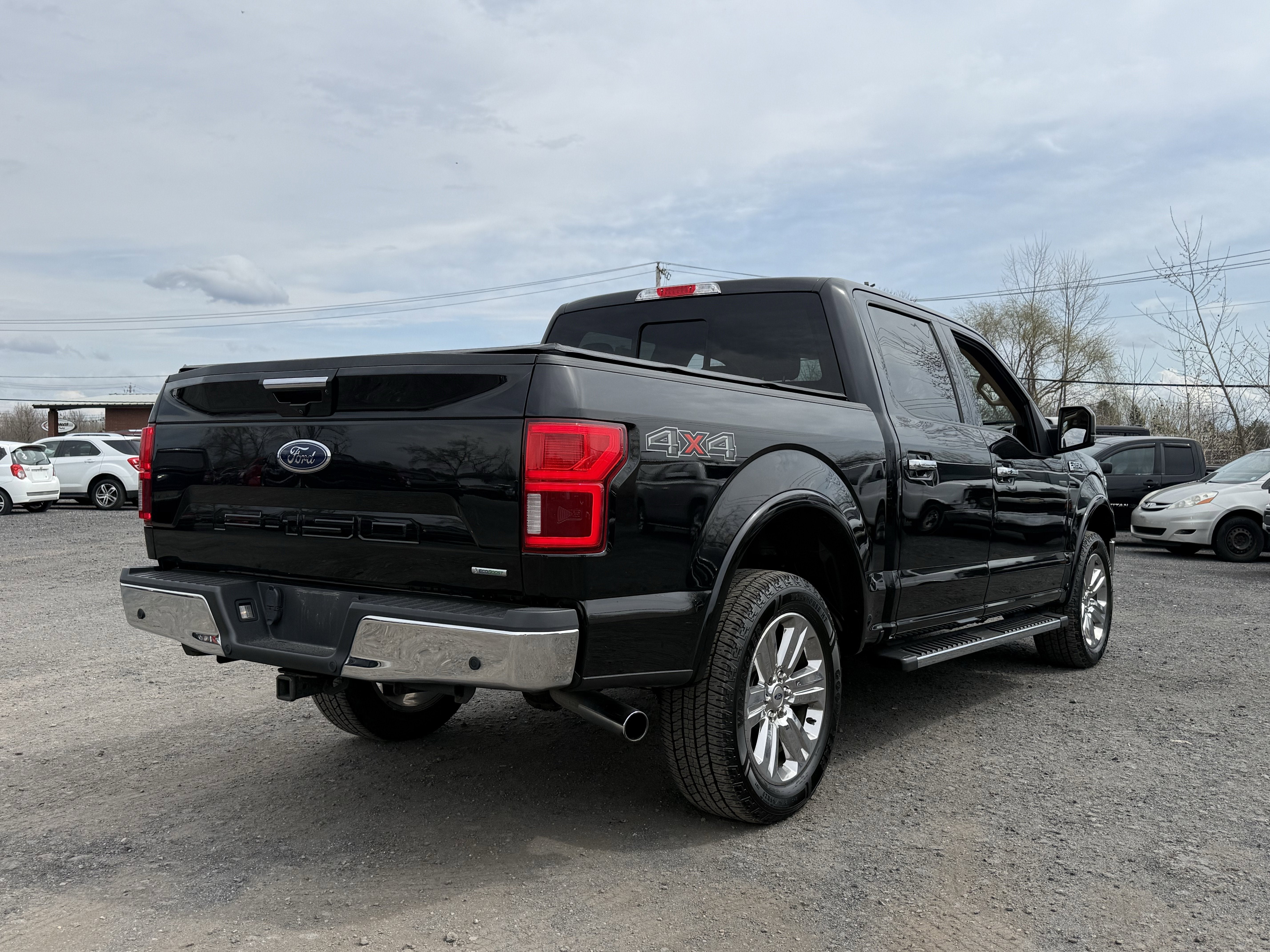 2020 Ford F-150 Lariat