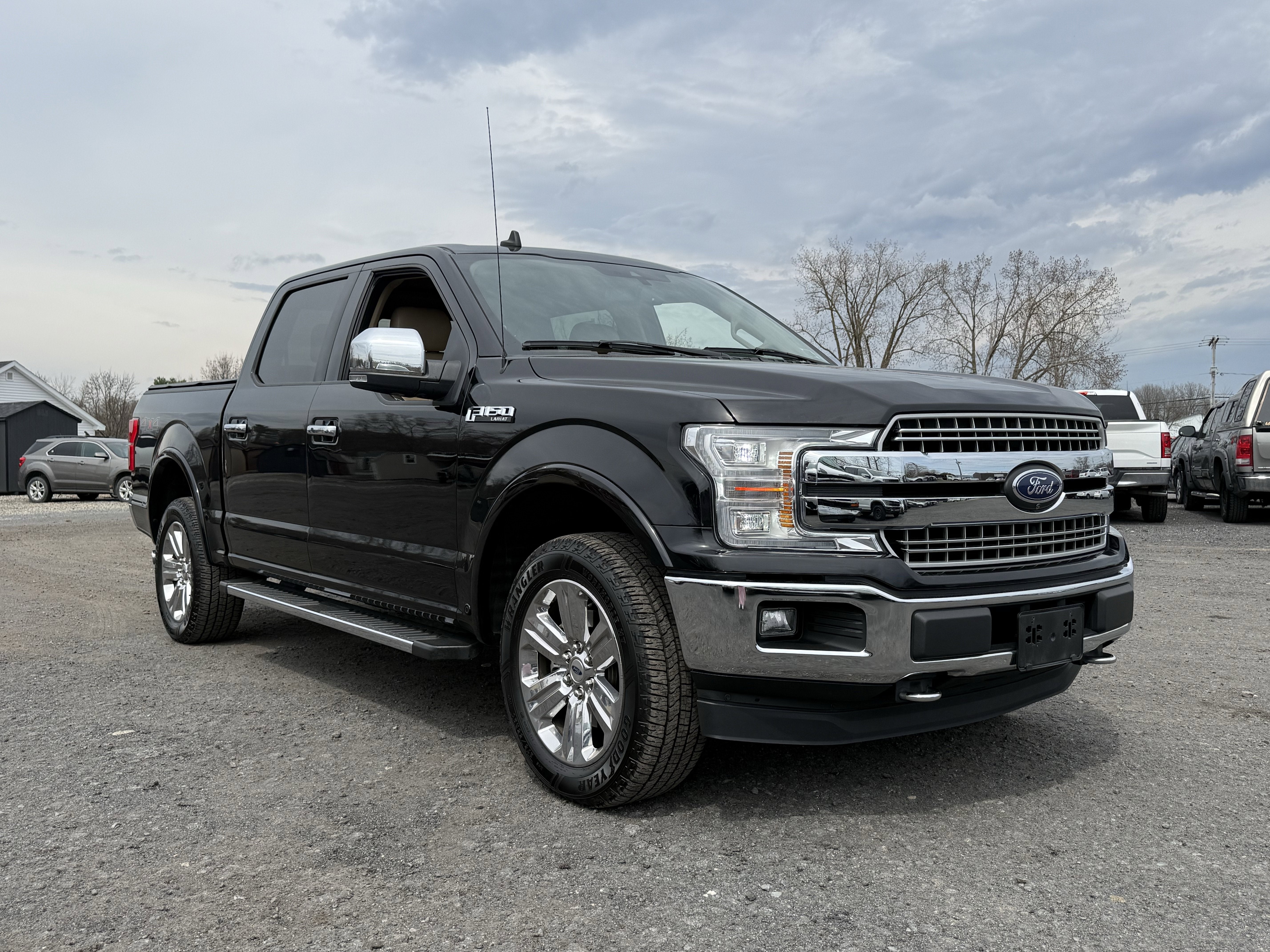 2020 Ford F-150 Lariat