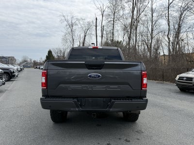 2018 Ford F-150 XL