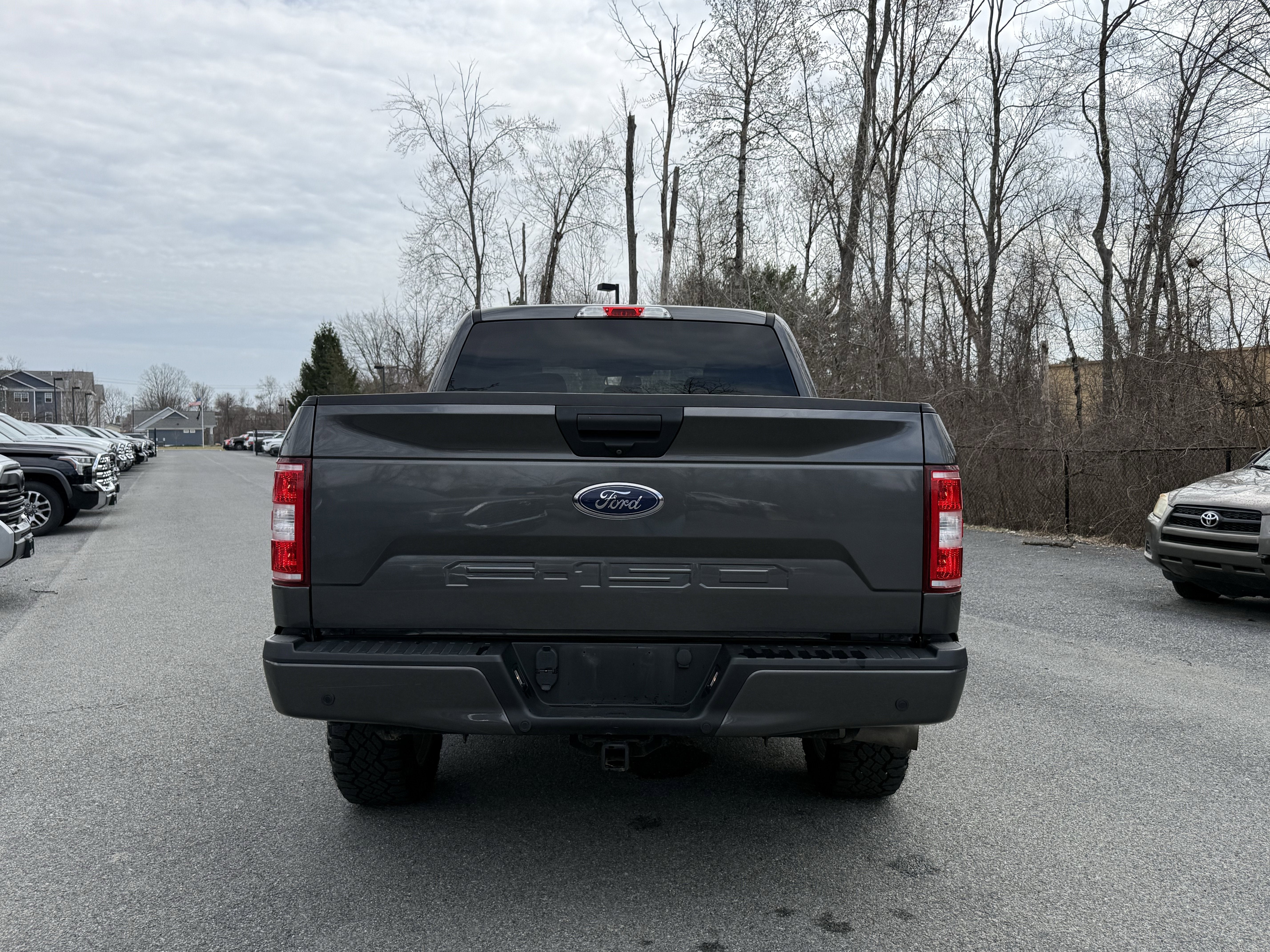2018 Ford F-150 XL